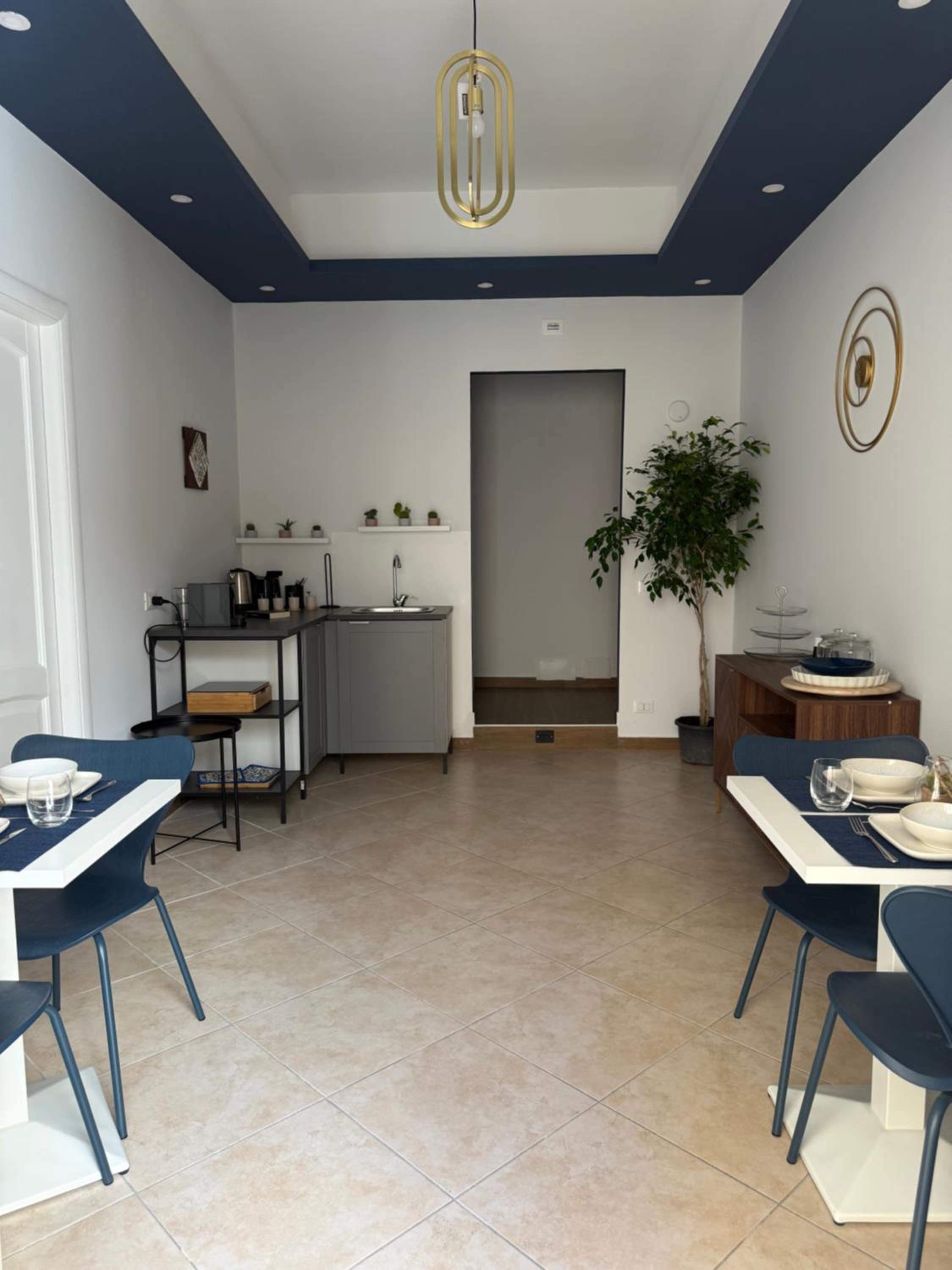 Magione House Rooms