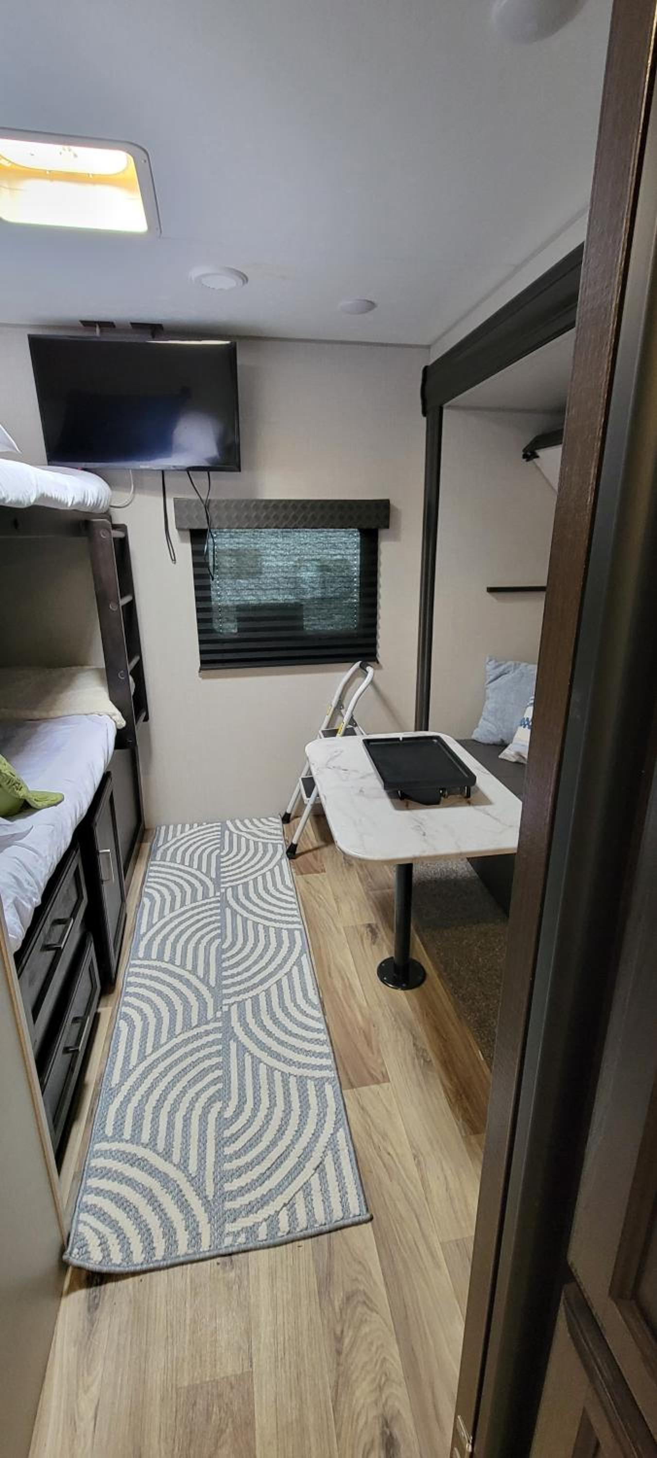 RV by the Sea