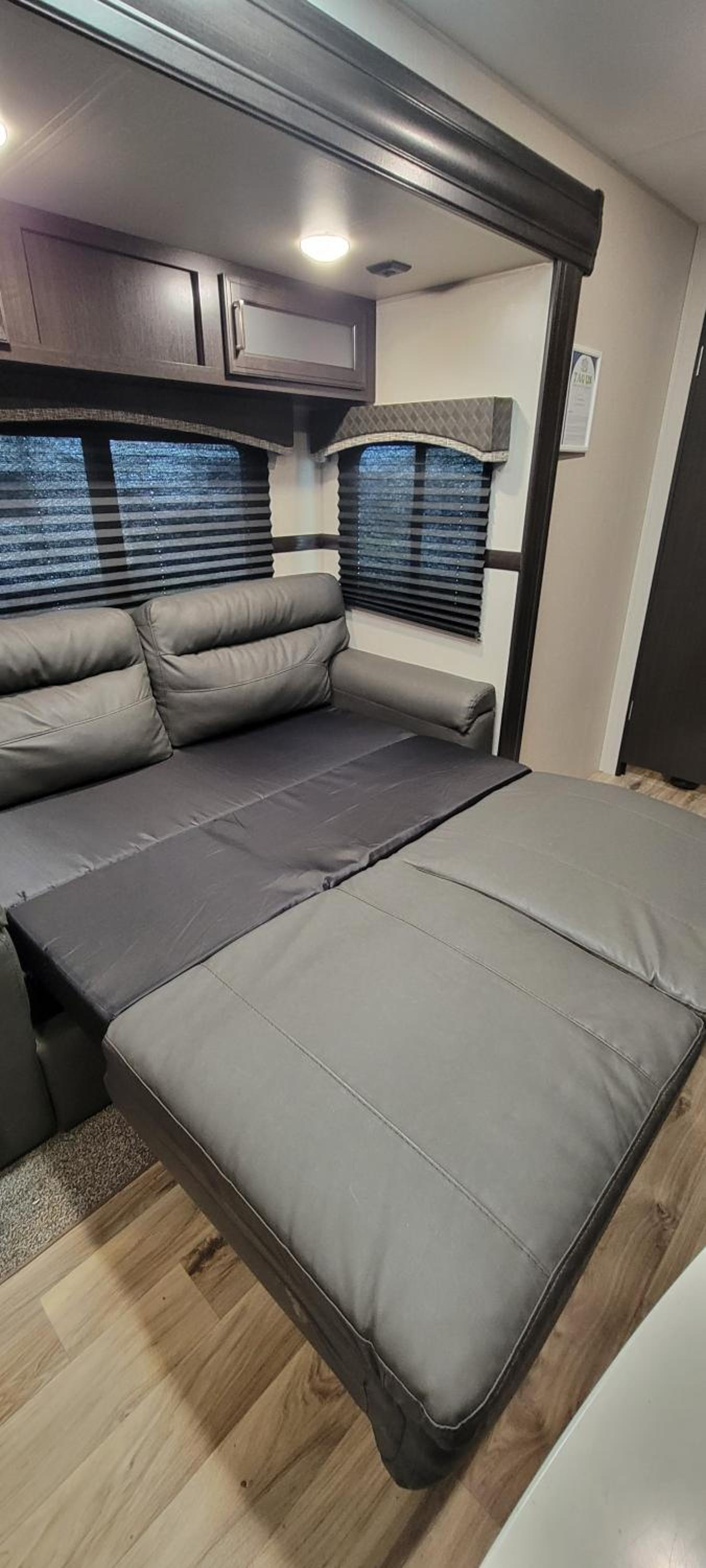 RV by the Sea