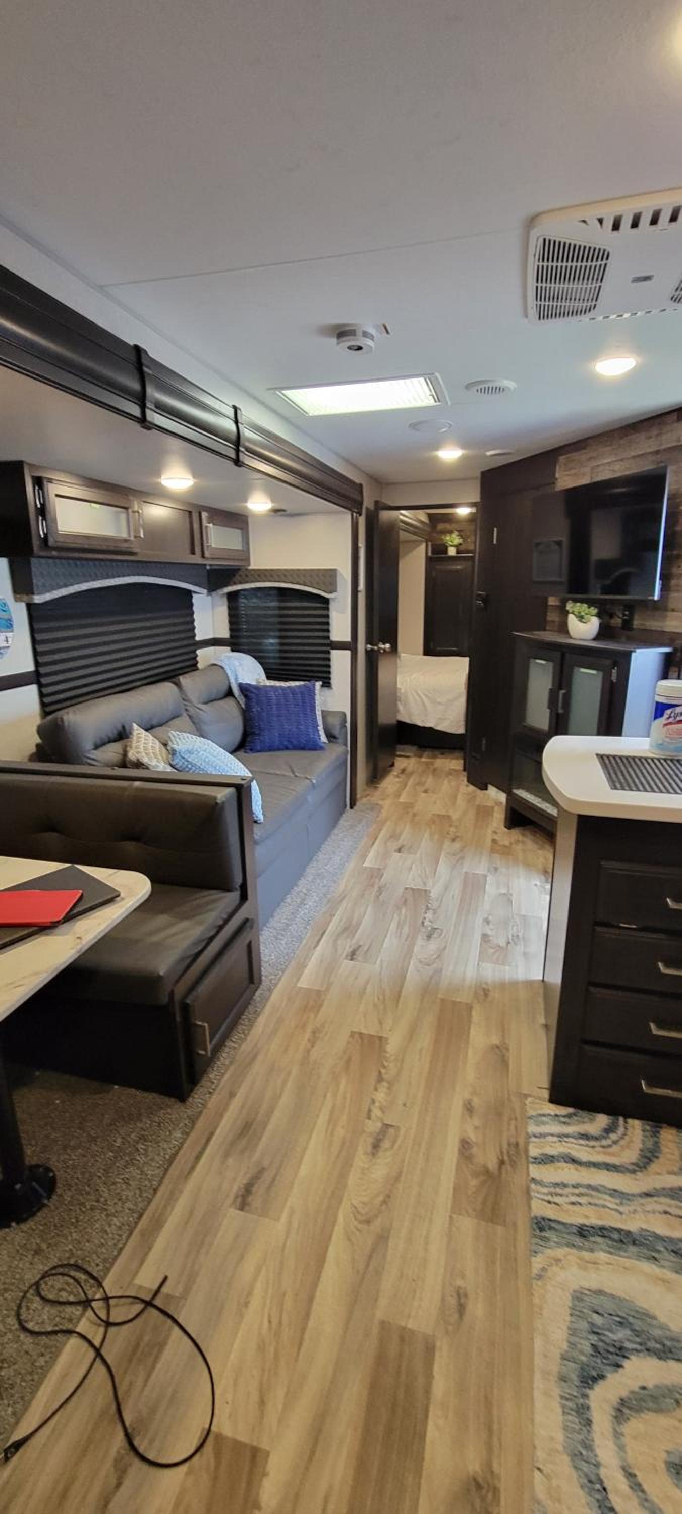 RV by the Sea