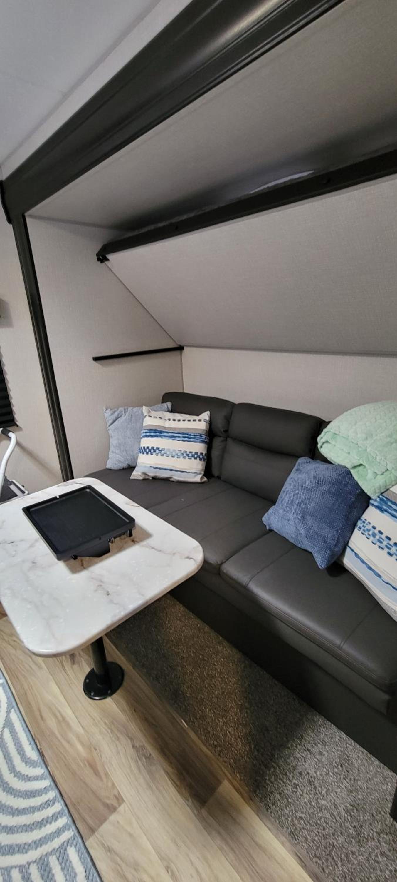 RV by the Sea