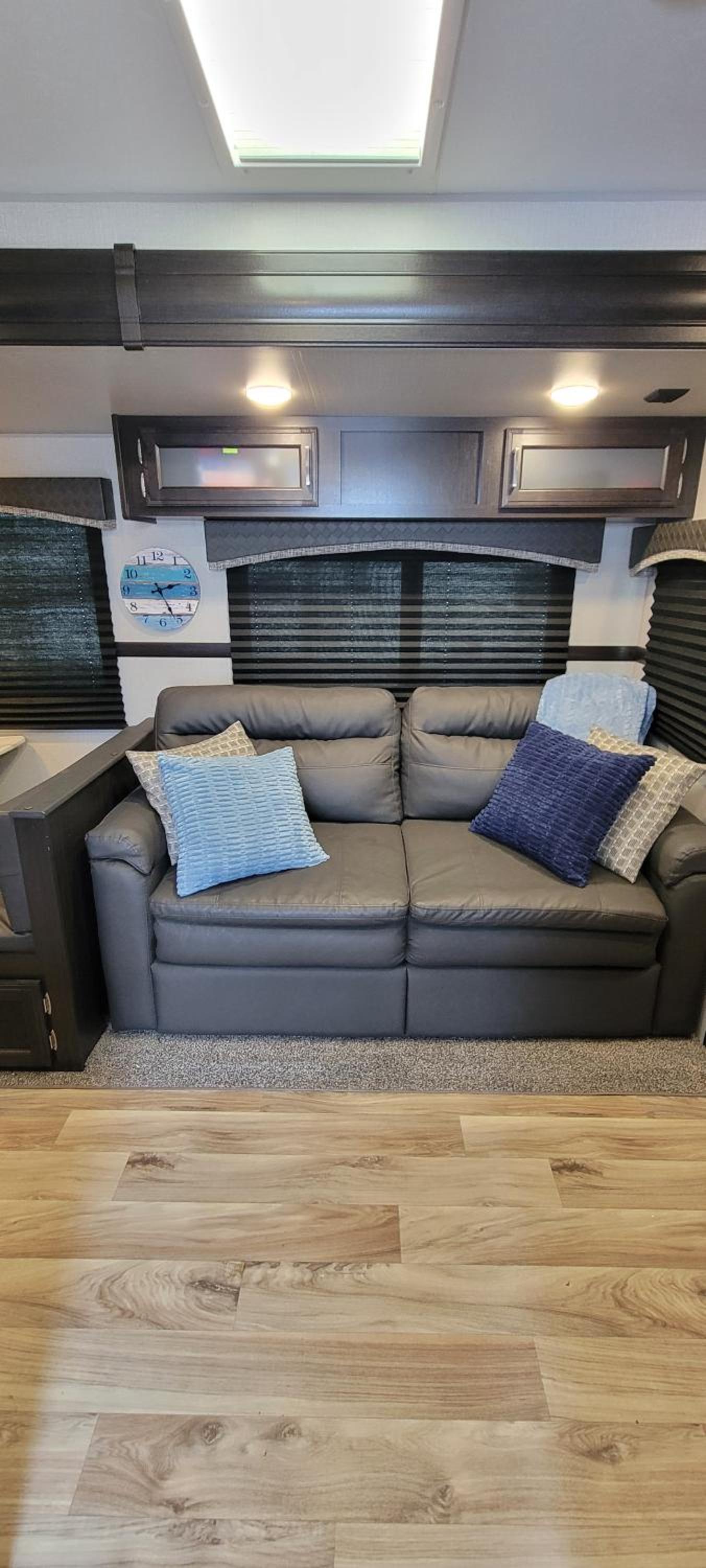 RV by the Sea