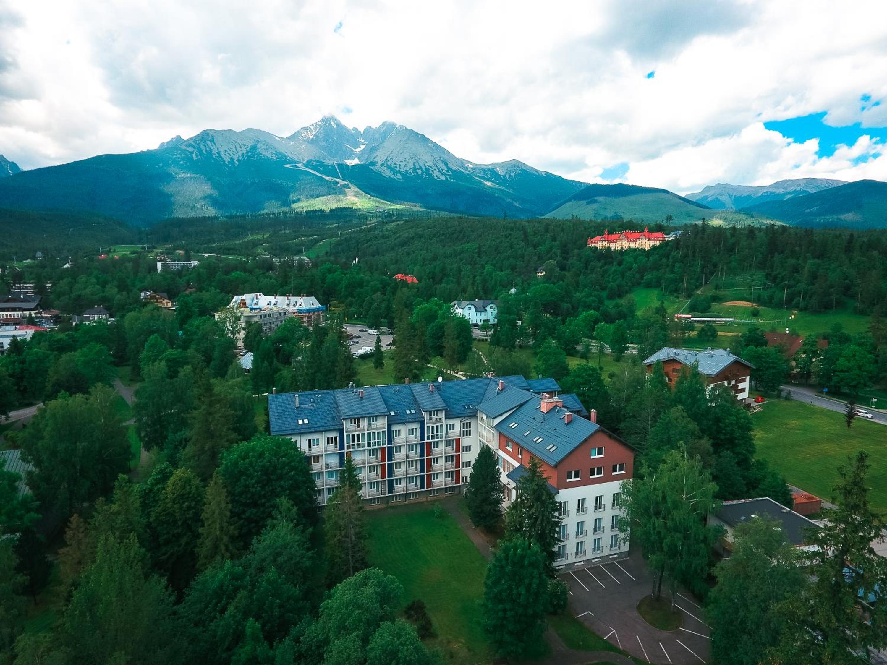 Hotel Wili Tatry