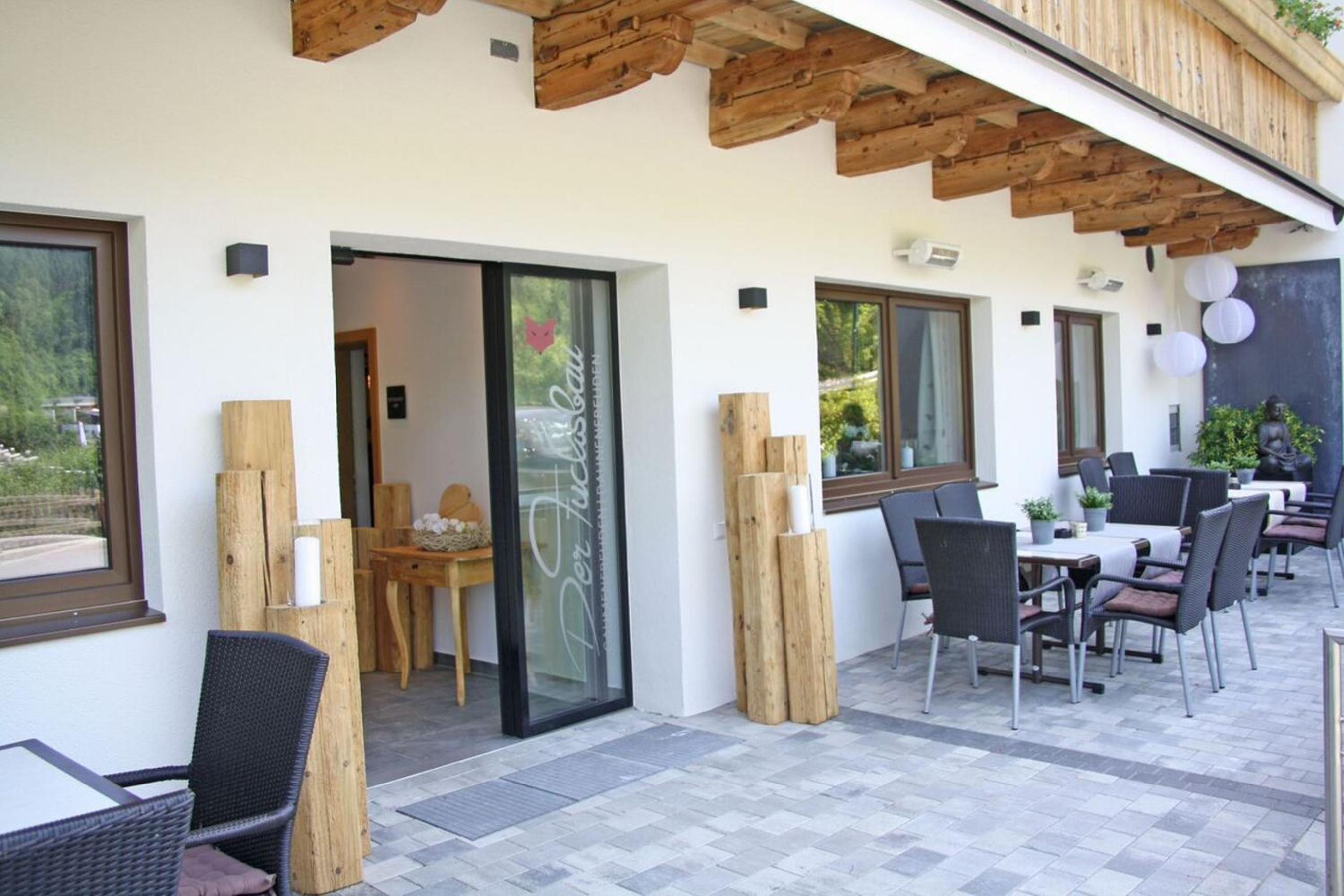 Appartements Der Fuchsbau