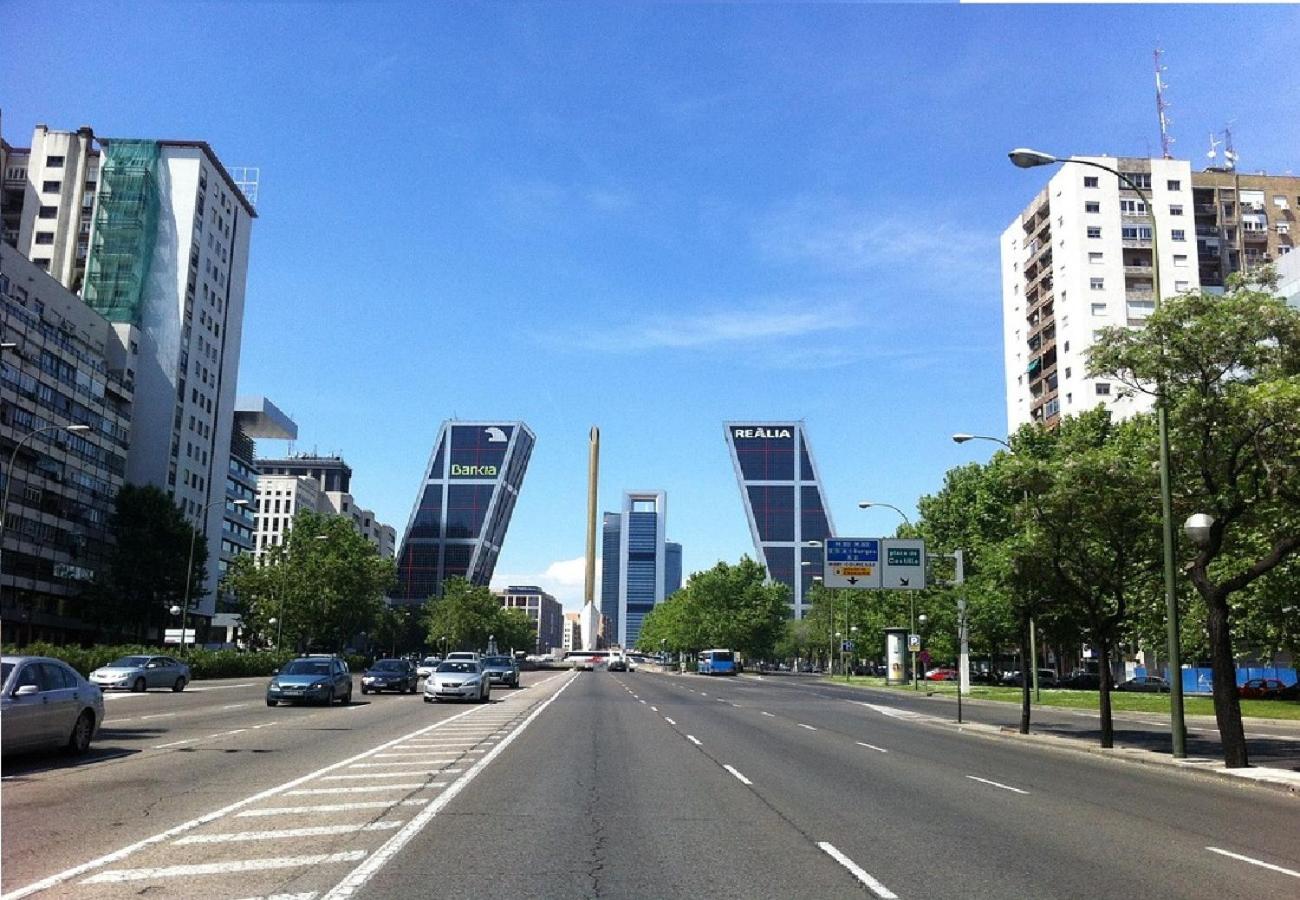 Gran Vía Green Apartments