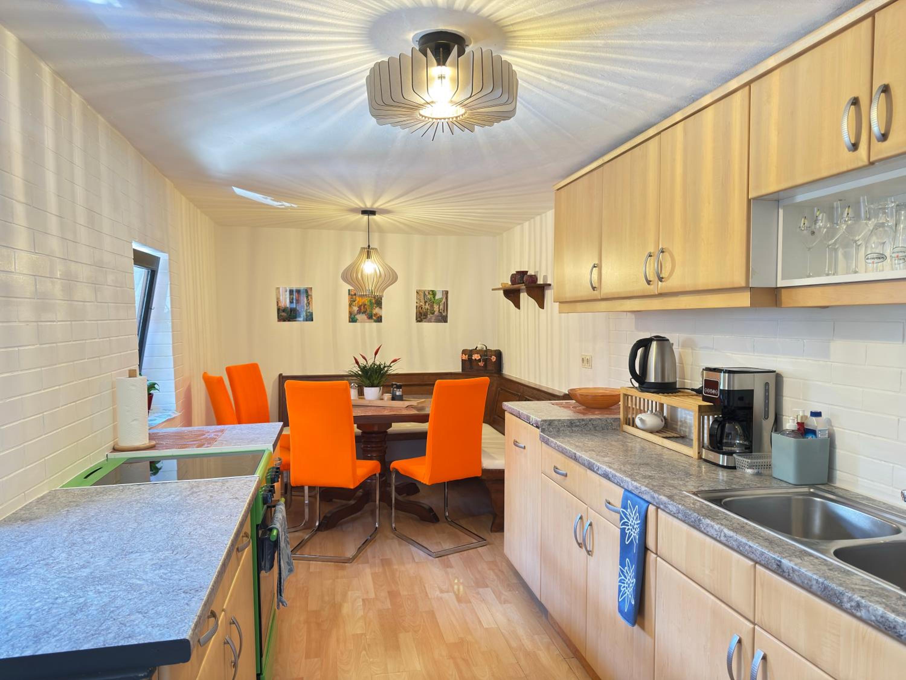 Haus Bernstein Apartment 3