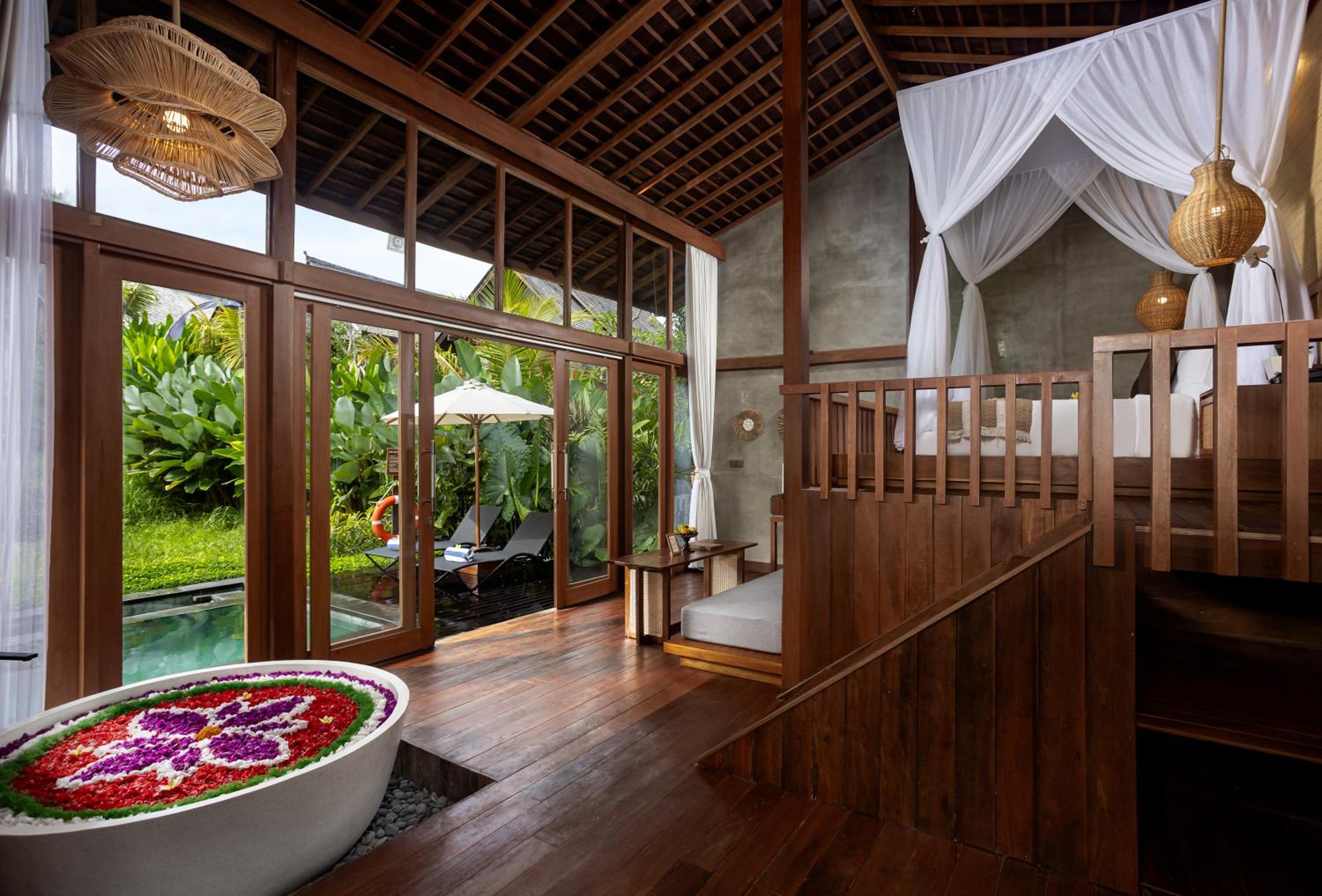 The Pulu Villas by GenuineHost