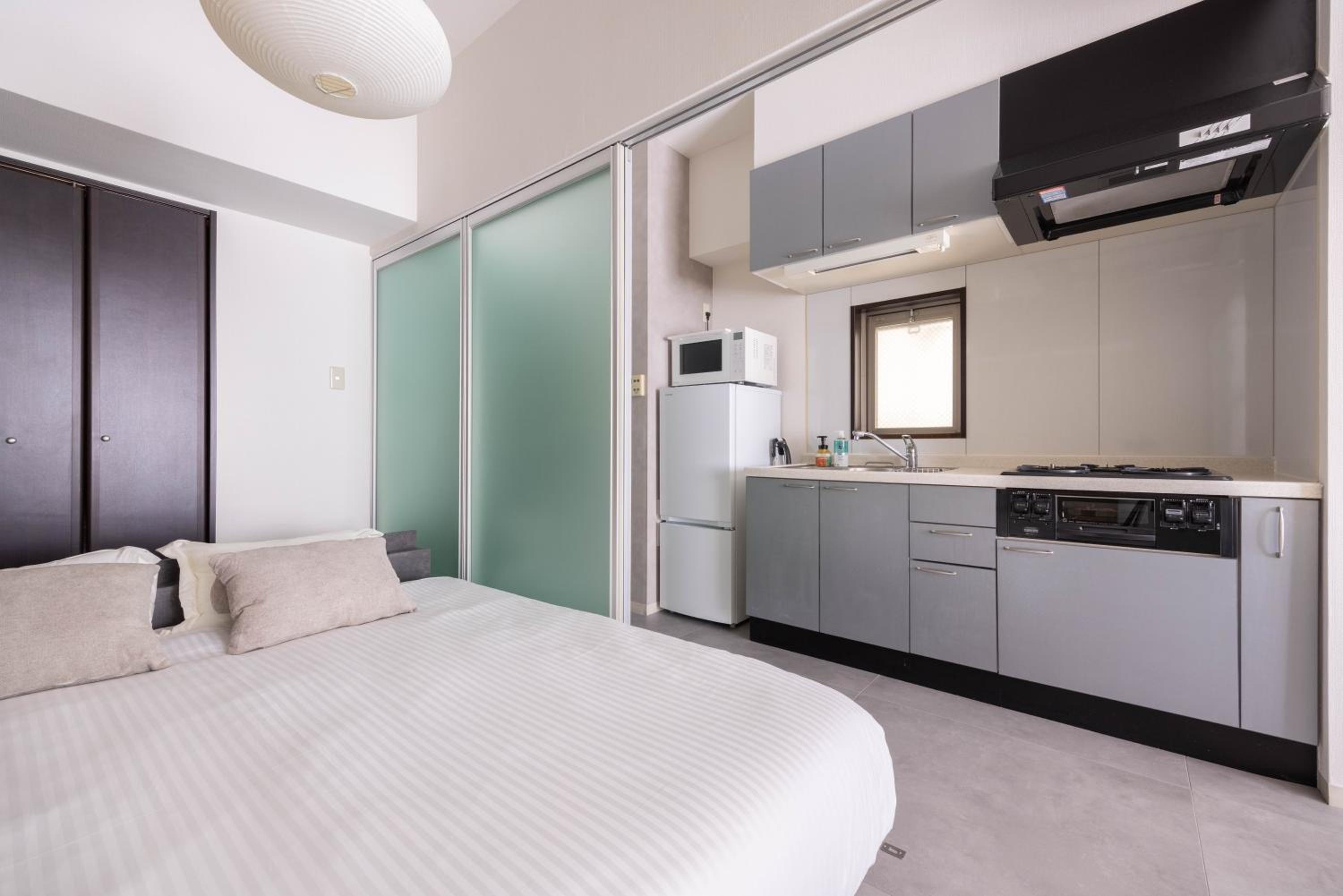 Rintow Nagoya Takaoka Stay