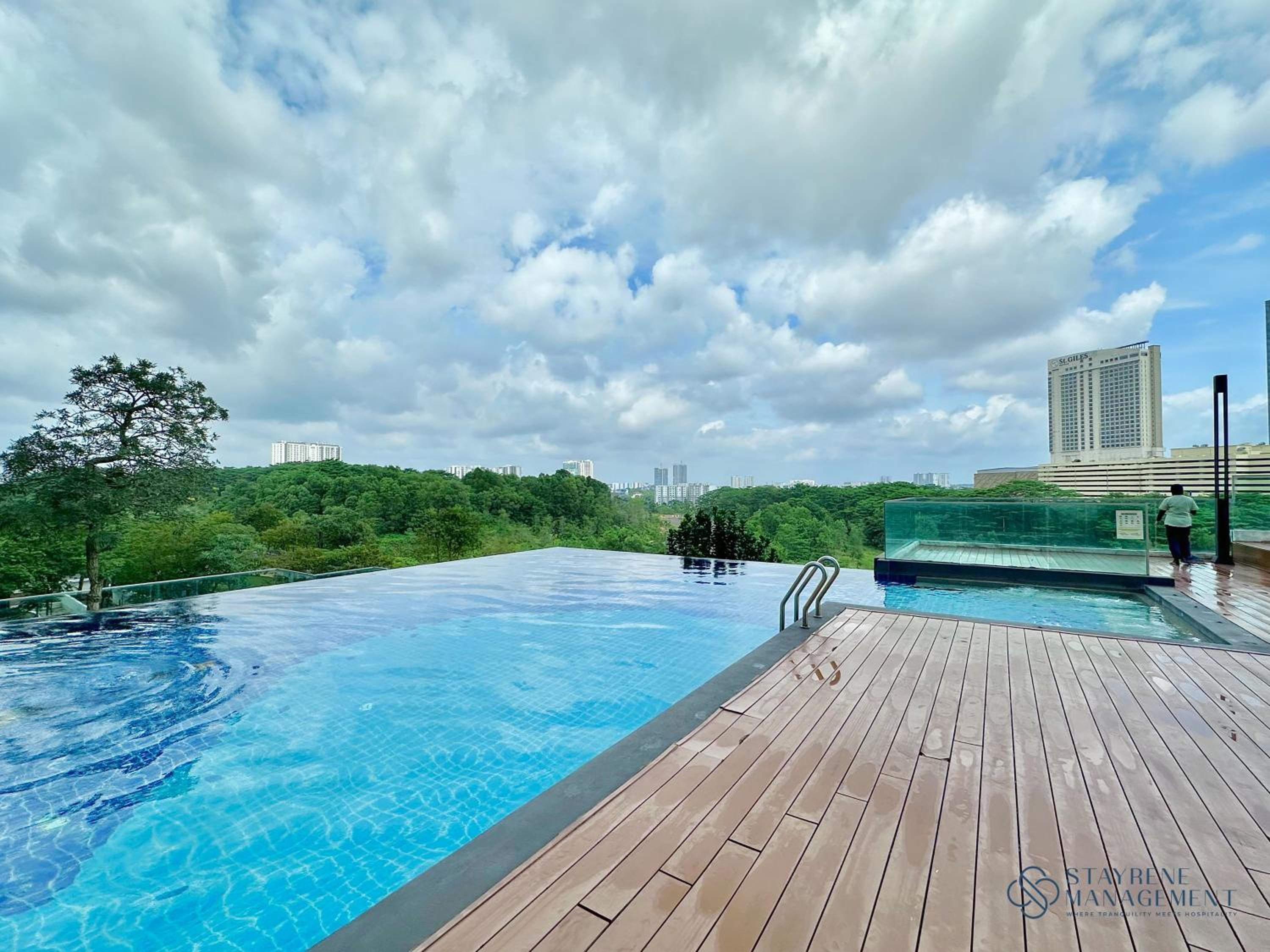 Southkey Mosaic Midvalley JB by Stayrene