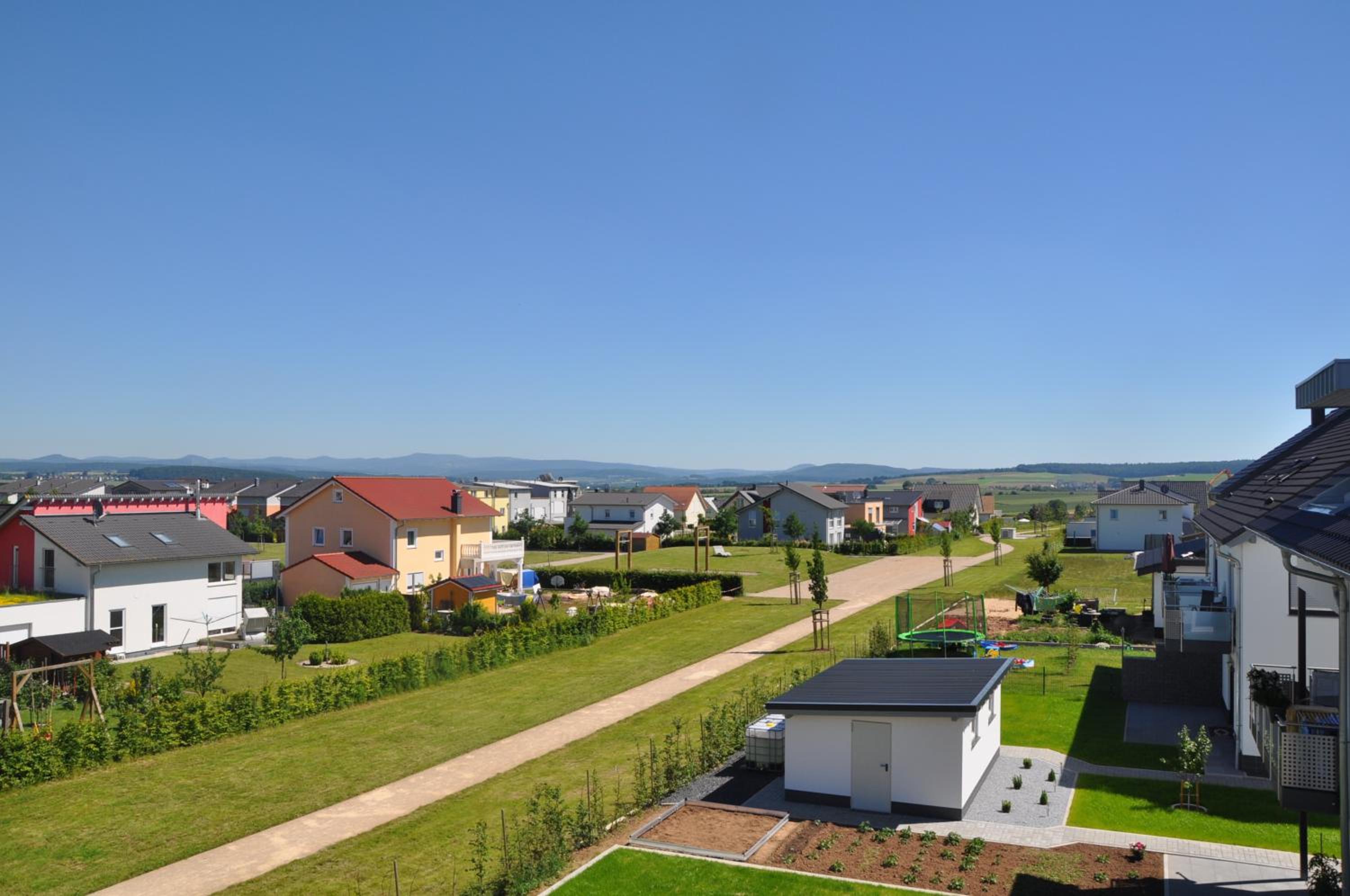 Komfortable Apartment-Wohnung