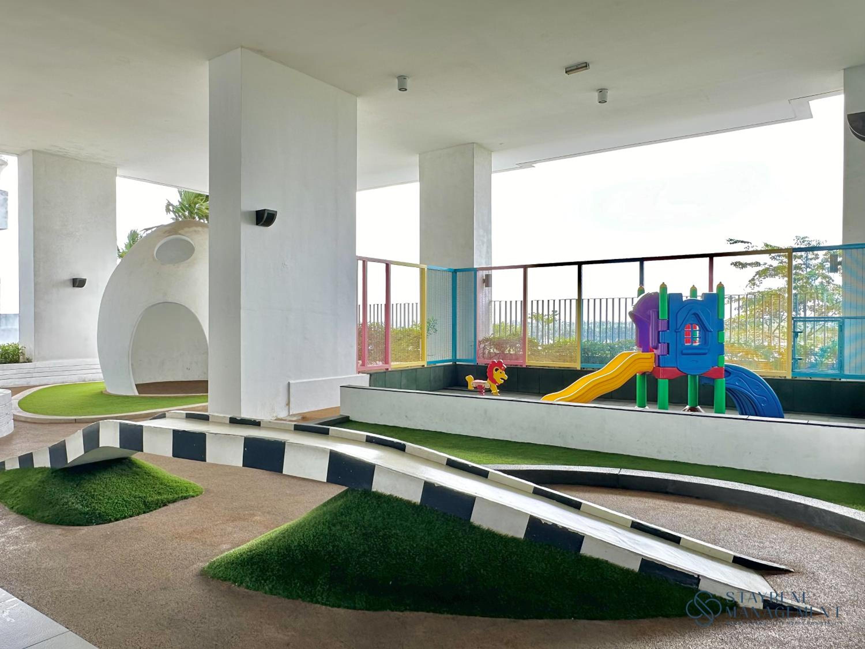Southkey Mosaic Midvalley JB by Stayrene