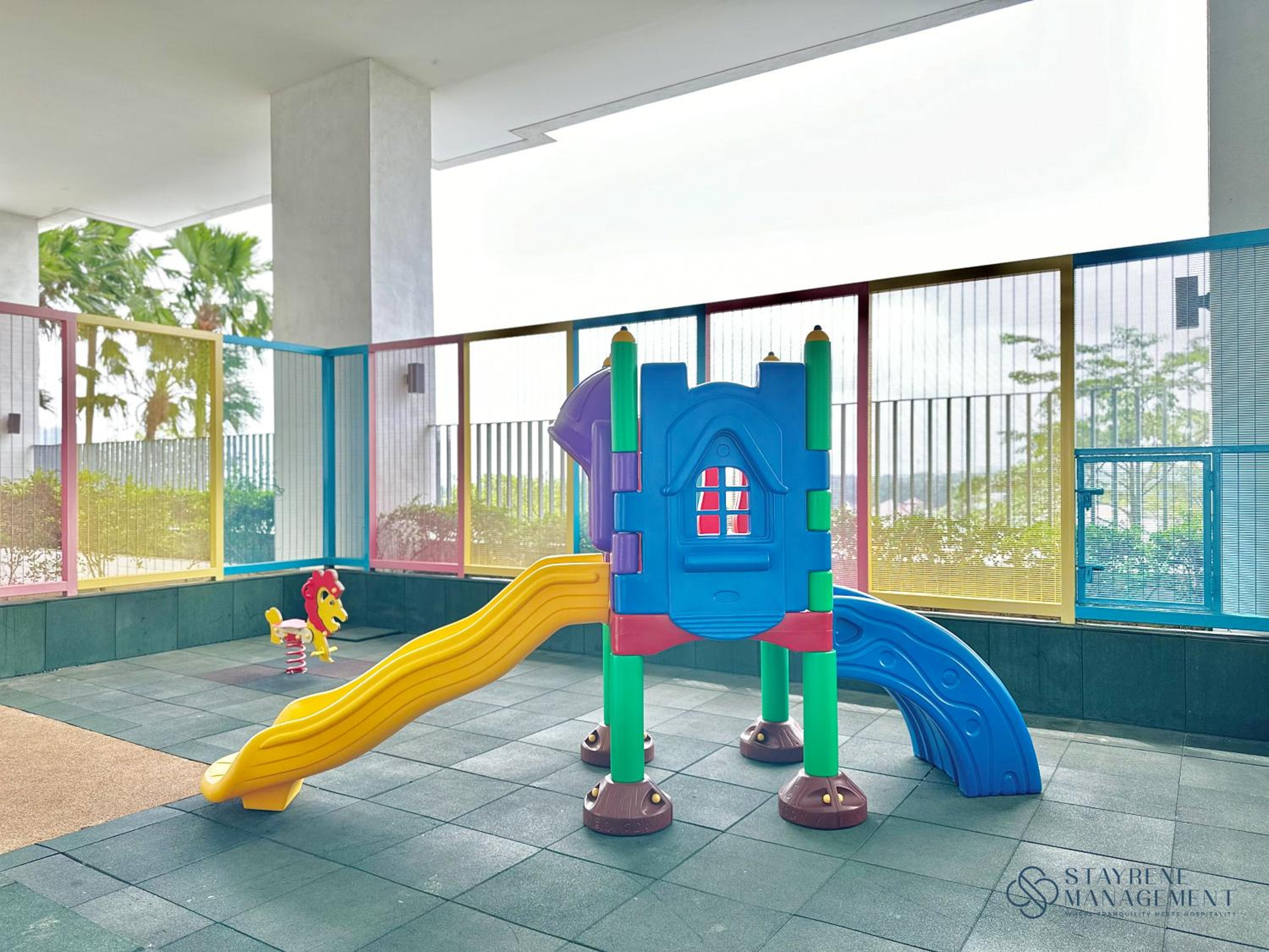 Southkey Mosaic Midvalley JB by Stayrene