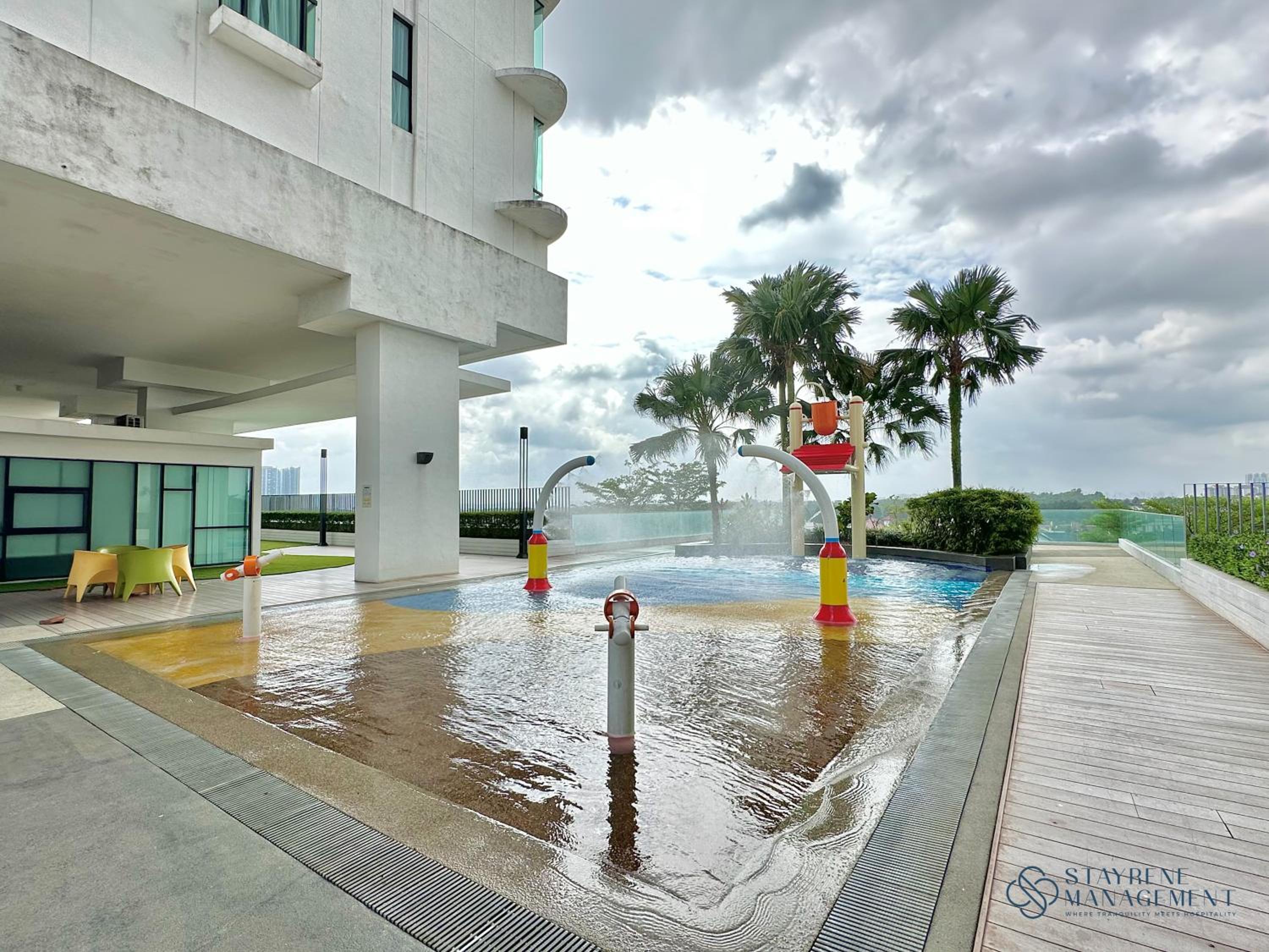 Southkey Mosaic Midvalley JB by Stayrene