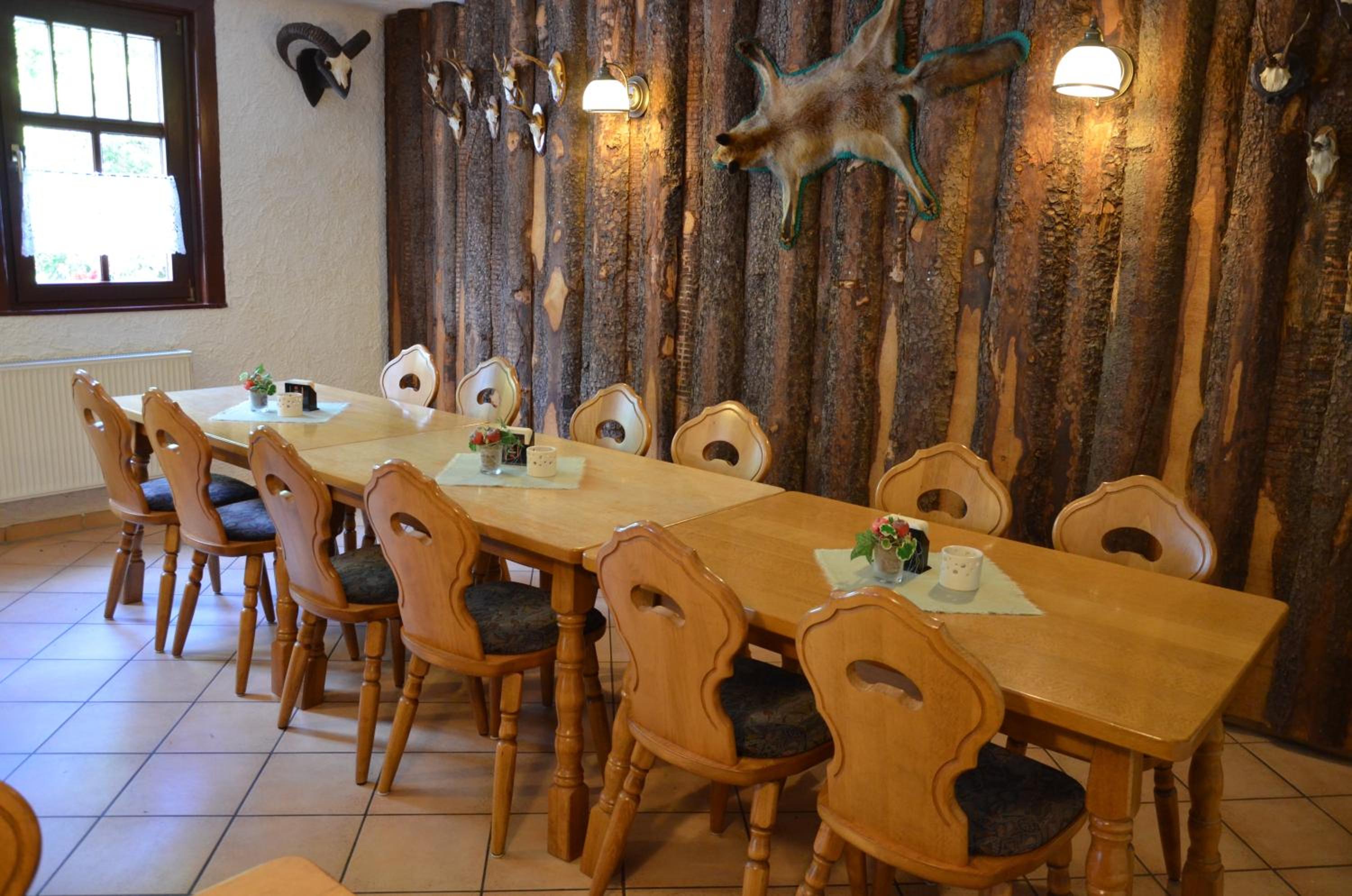 Pension Landhaus Machold