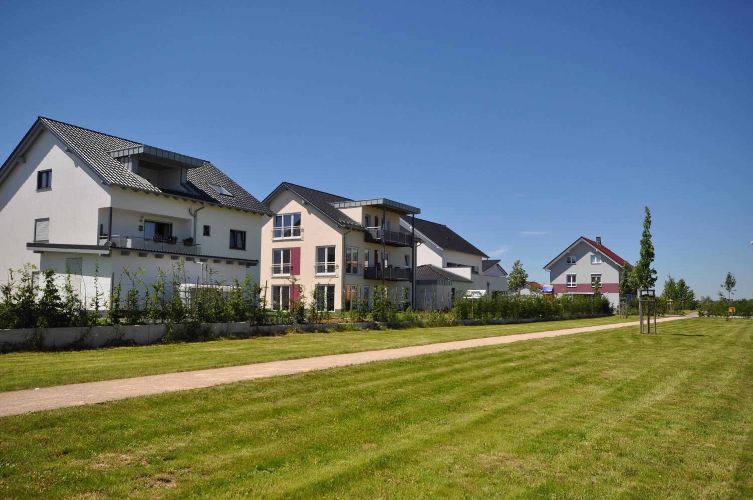 Komfortable Apartment-Wohnung