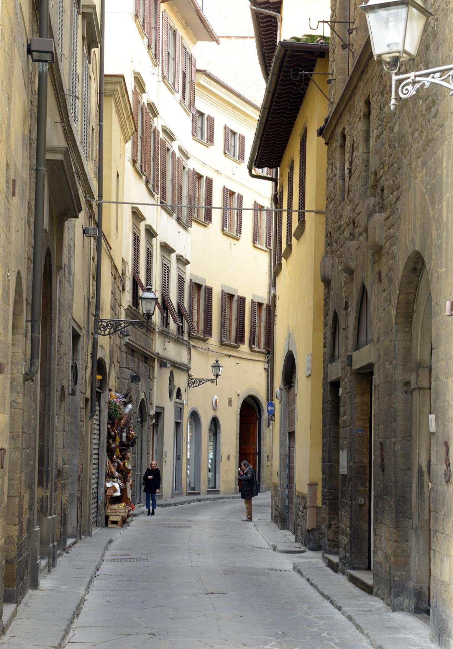 Palazzetto dei Nobili Apartment