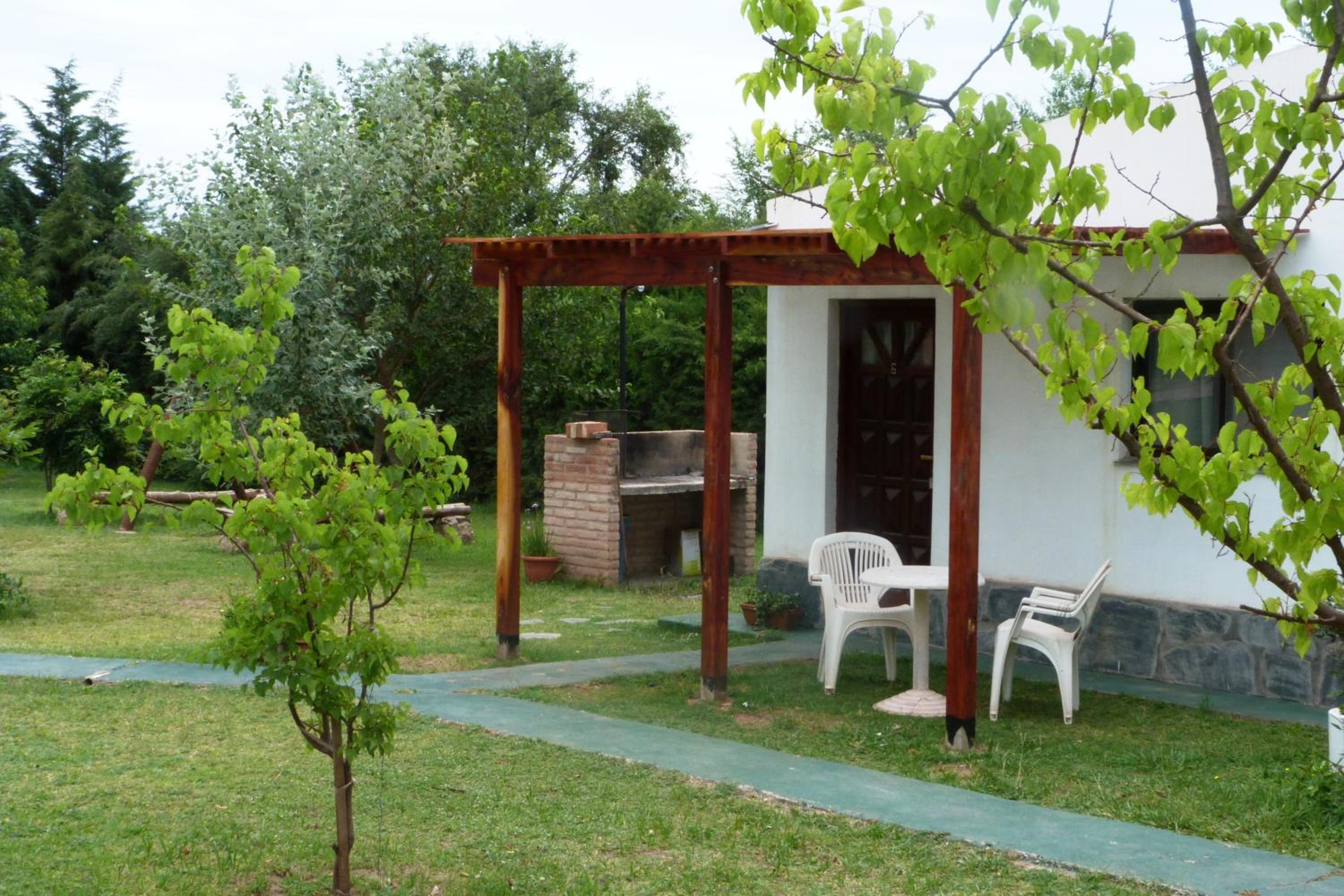 Cabañas El Vallecito