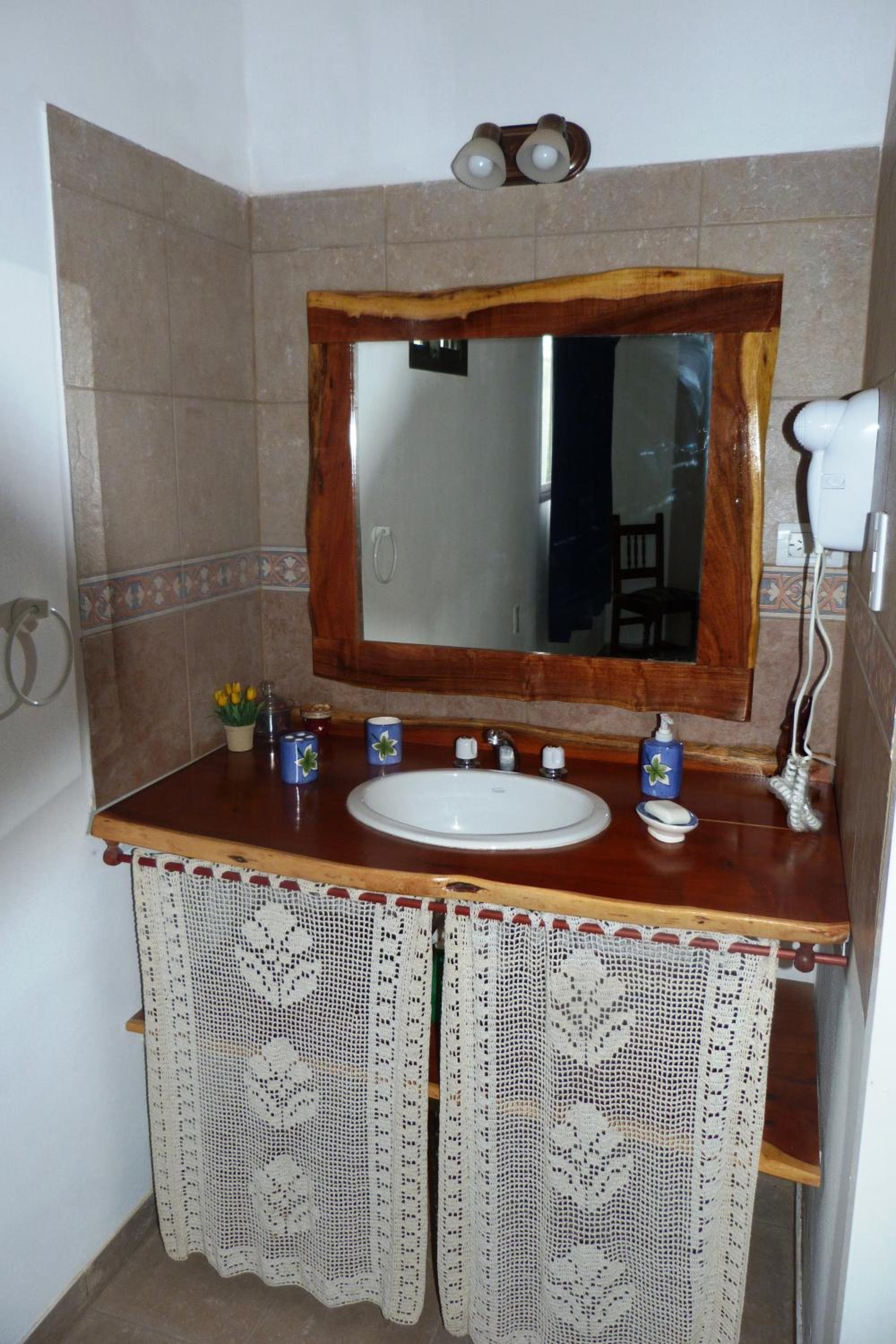 Cabañas El Vallecito
