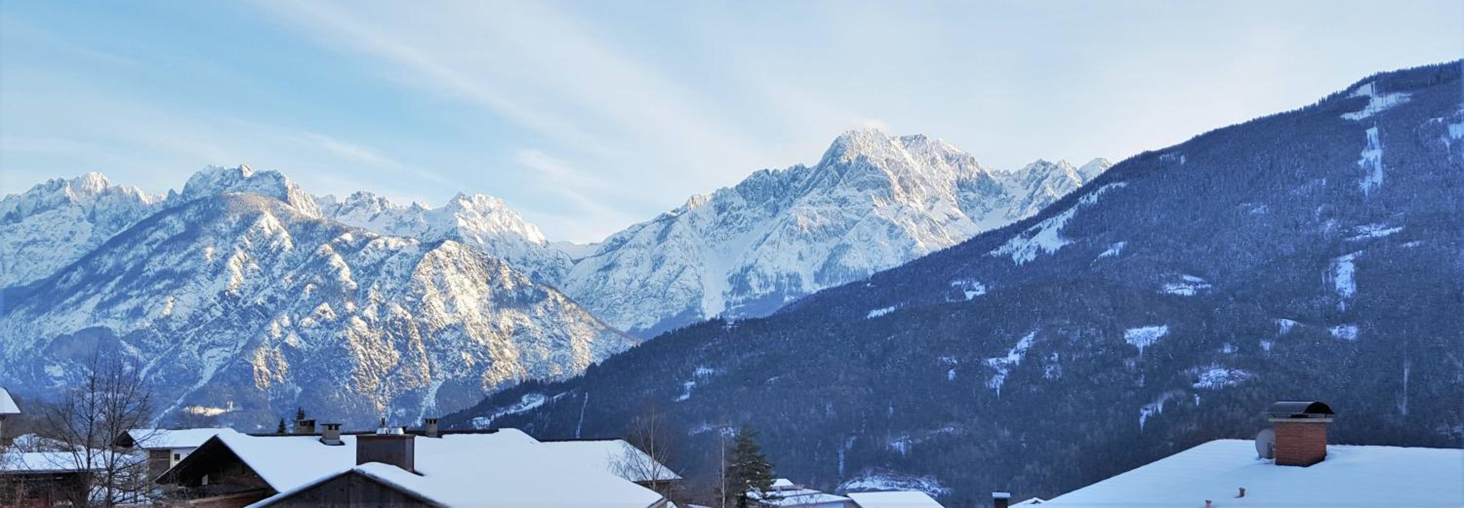 Ferienwohnung Dolomitenpanorama