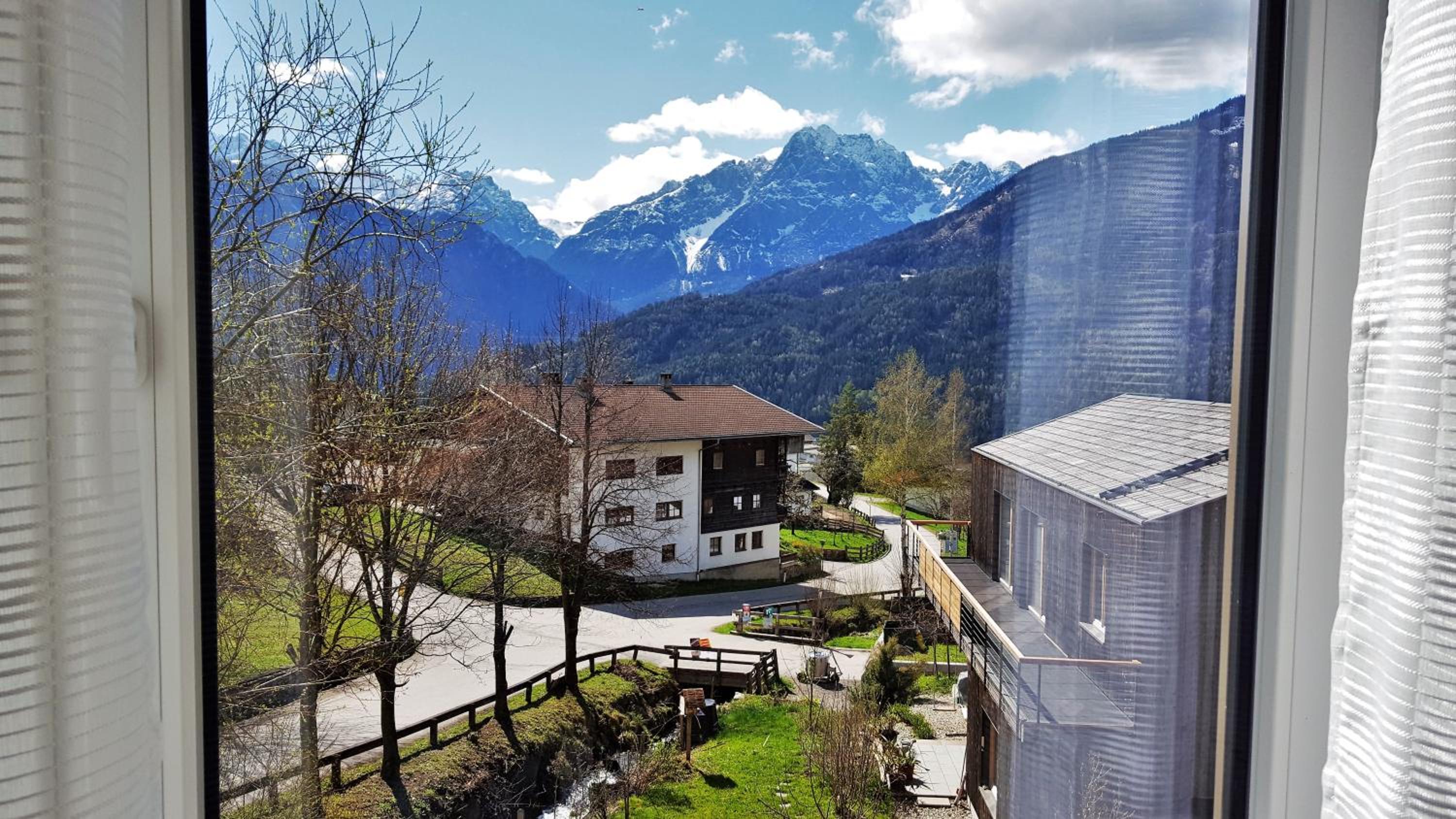 Ferienwohnung Dolomitenpanorama