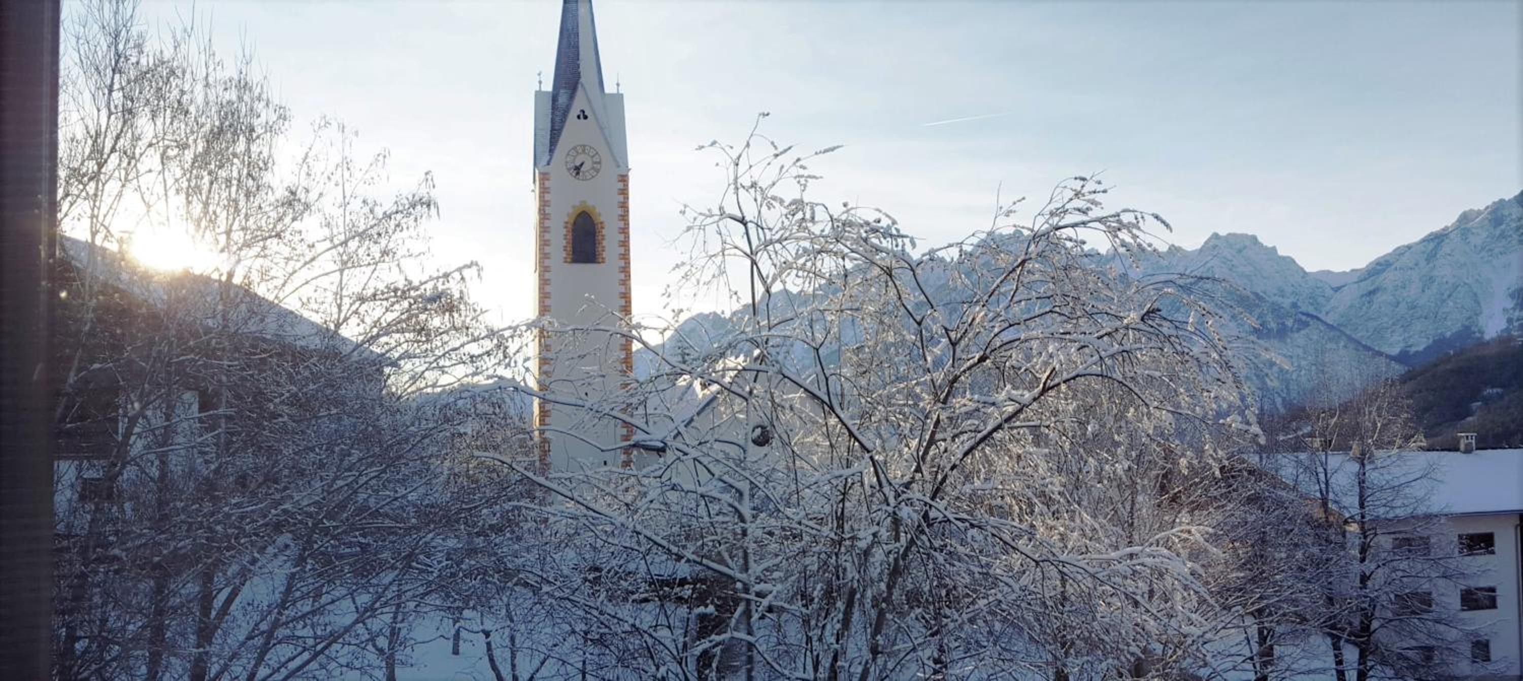 Ferienwohnung Dolomitenpanorama