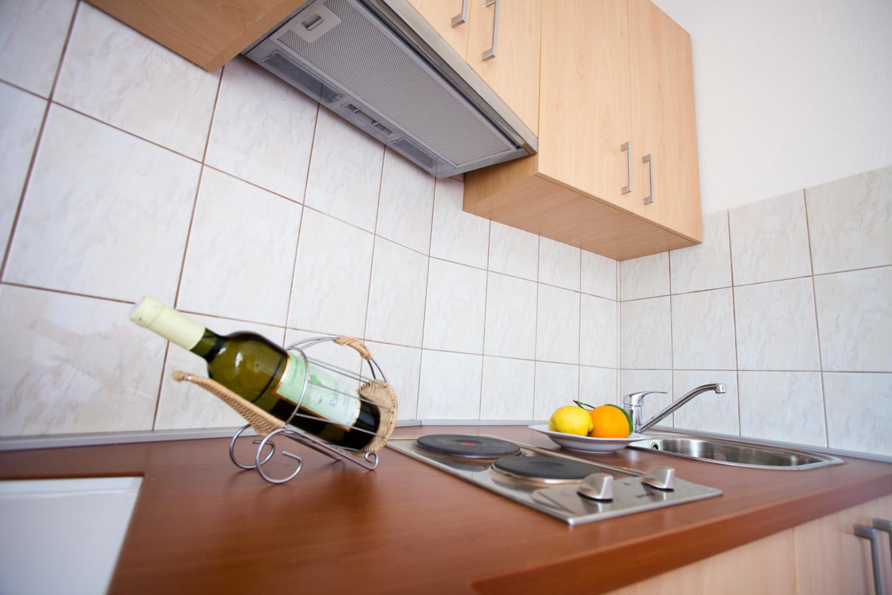 Apartment Sangaleti
