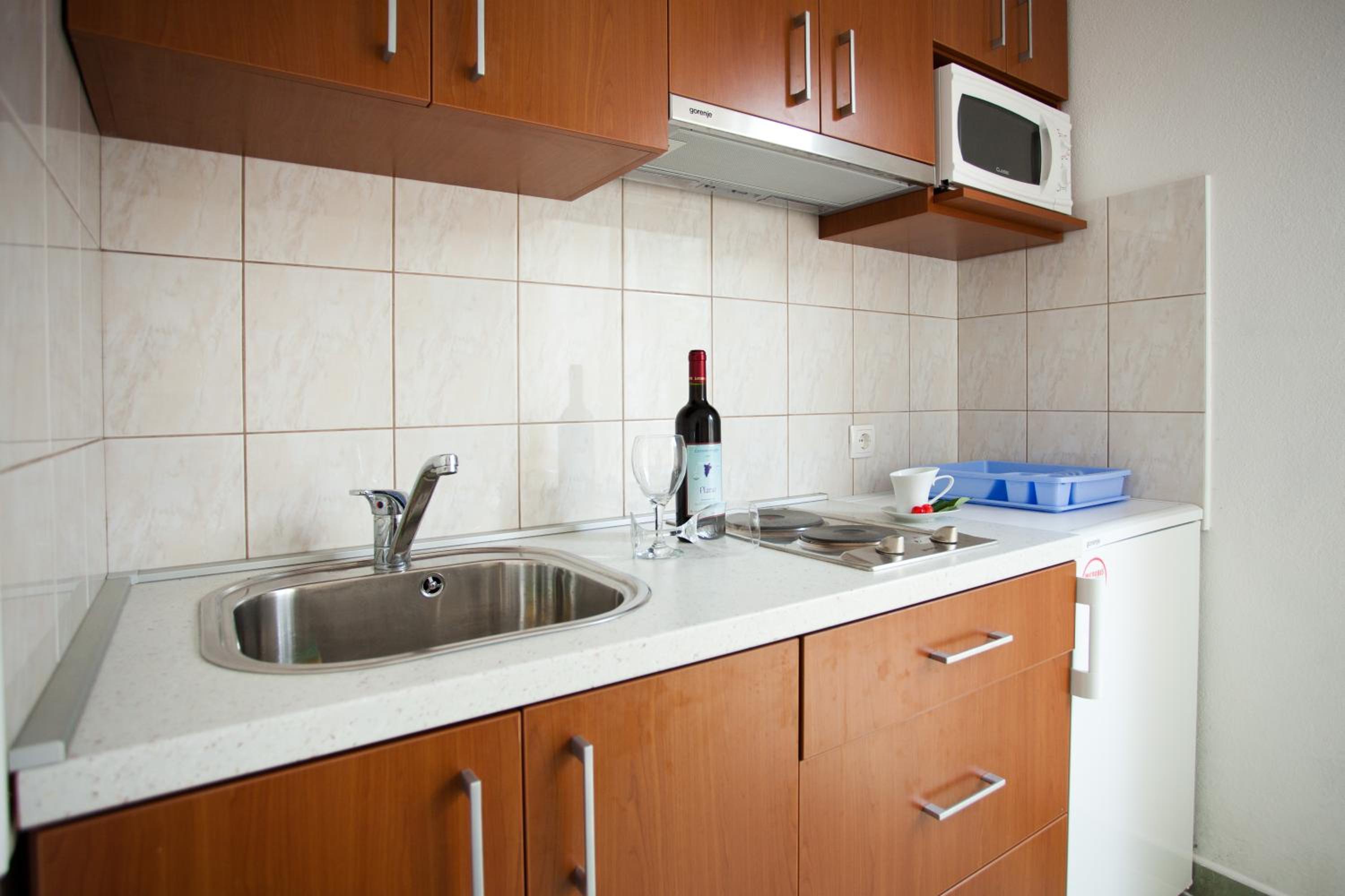 Apartment Sangaleti