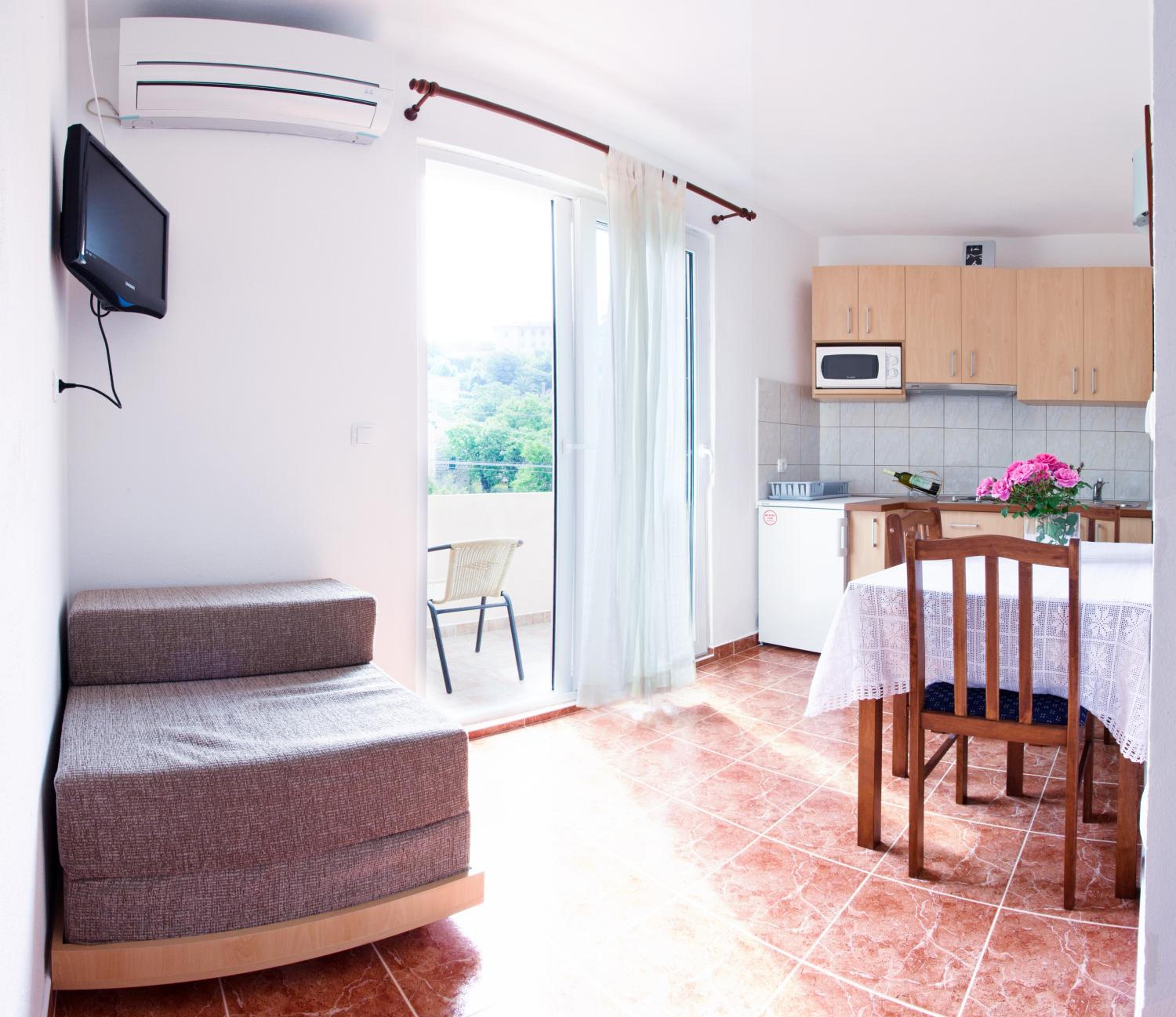 Apartment Sangaleti