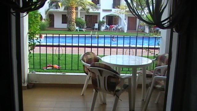 Apartamento en Aldeas de Taray club