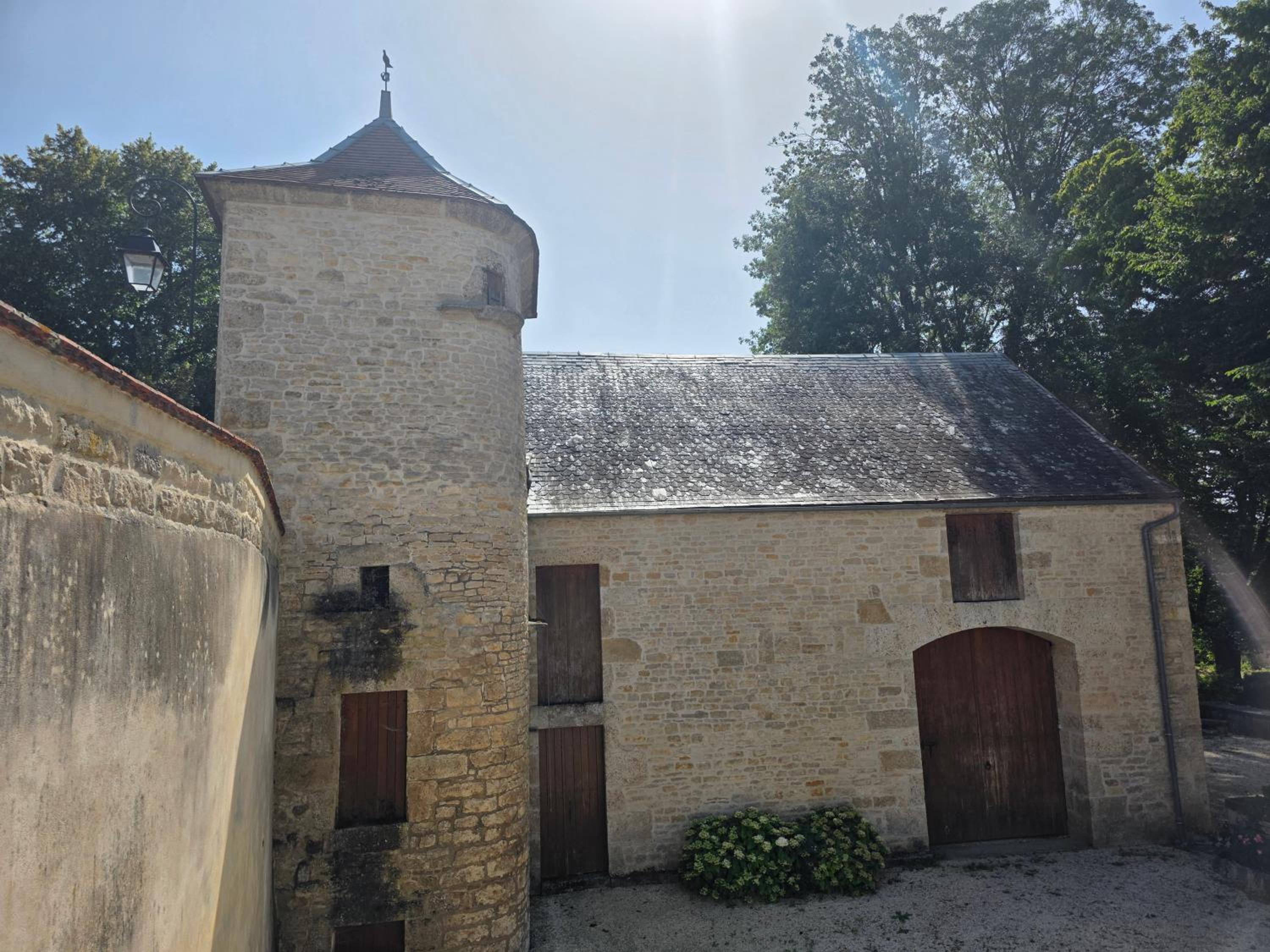 Manoir de L'Echauguette