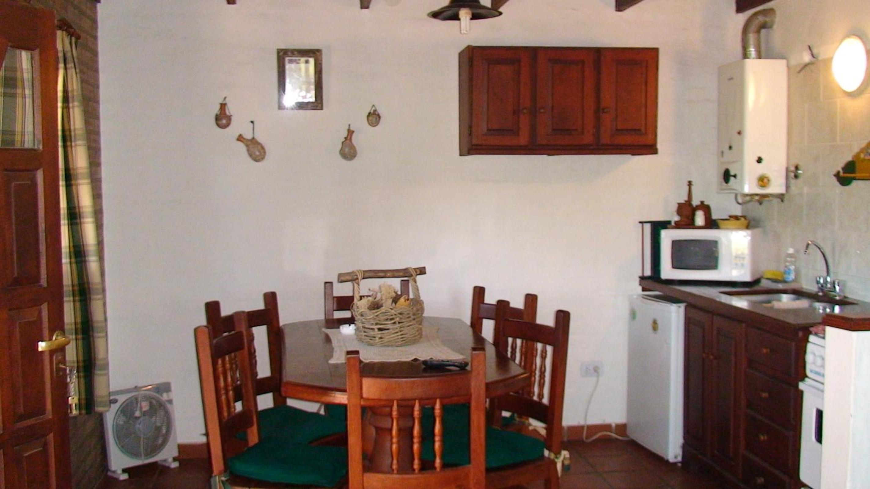 Cabañas El Vallecito
