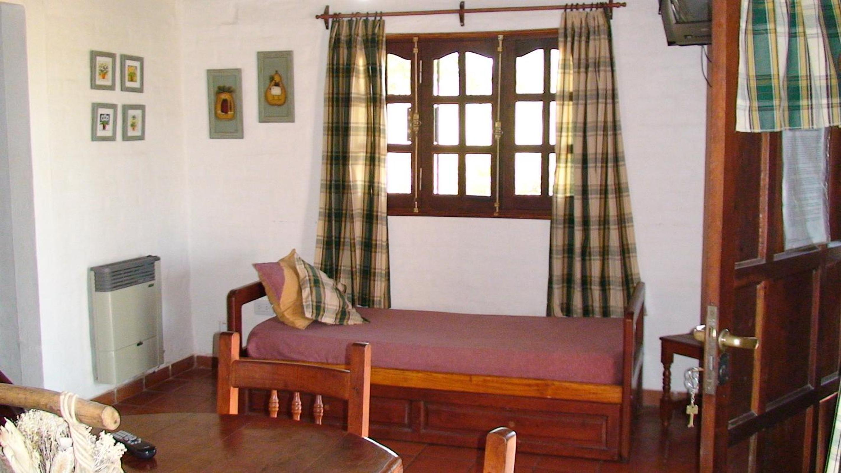 Cabañas El Vallecito