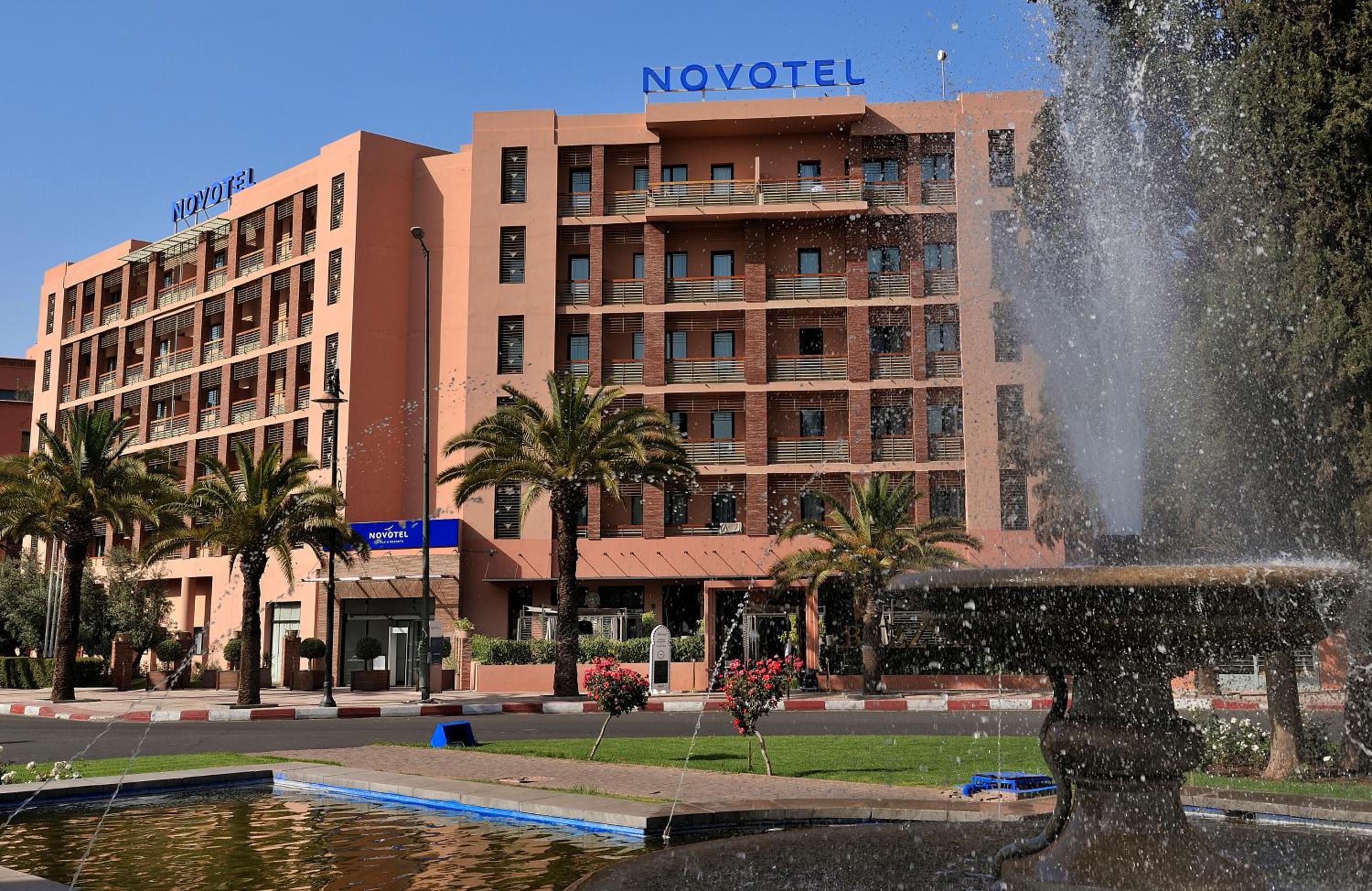 Novotel Marrakech Hivernage