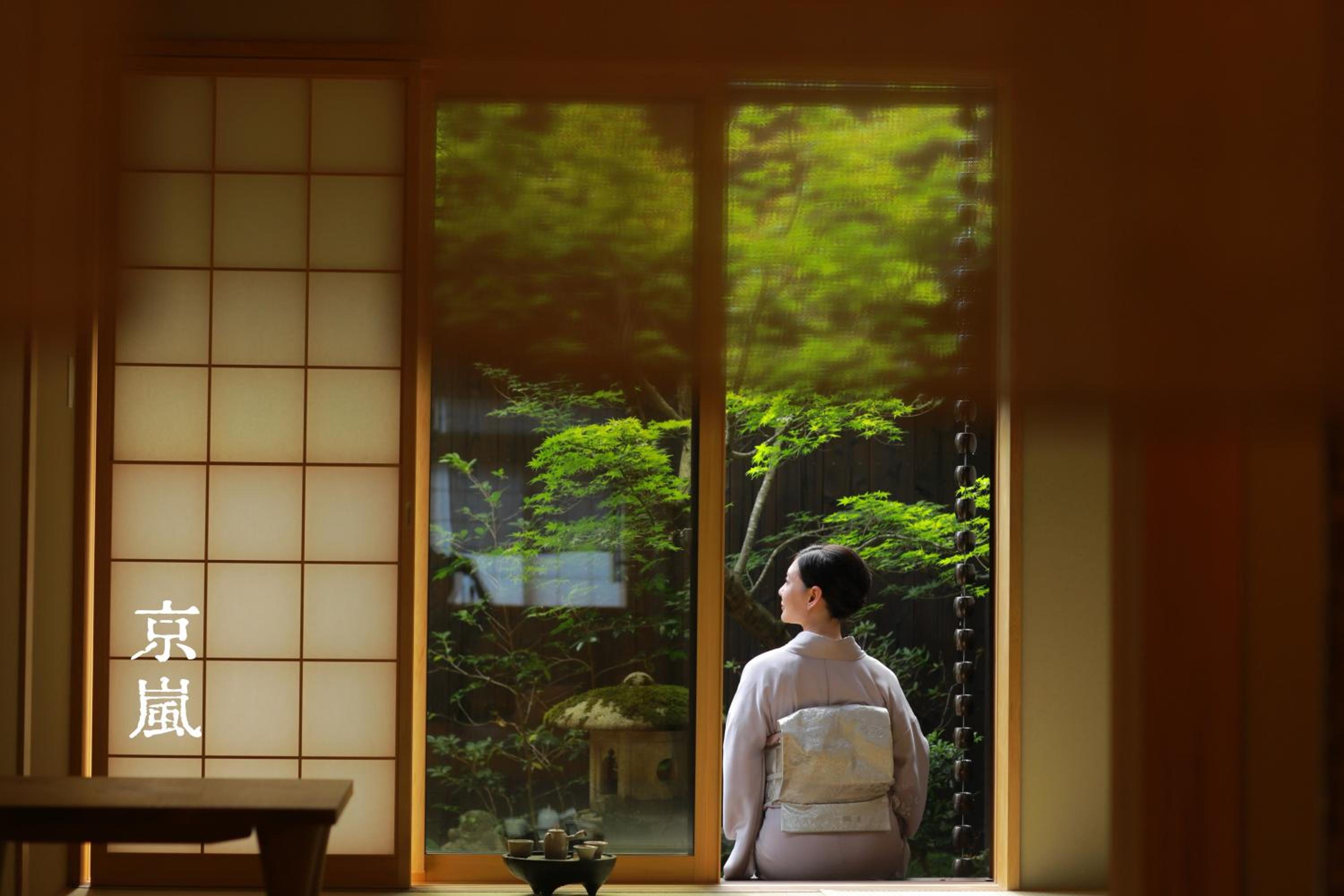 京嵐-本願寺-靠近京都站