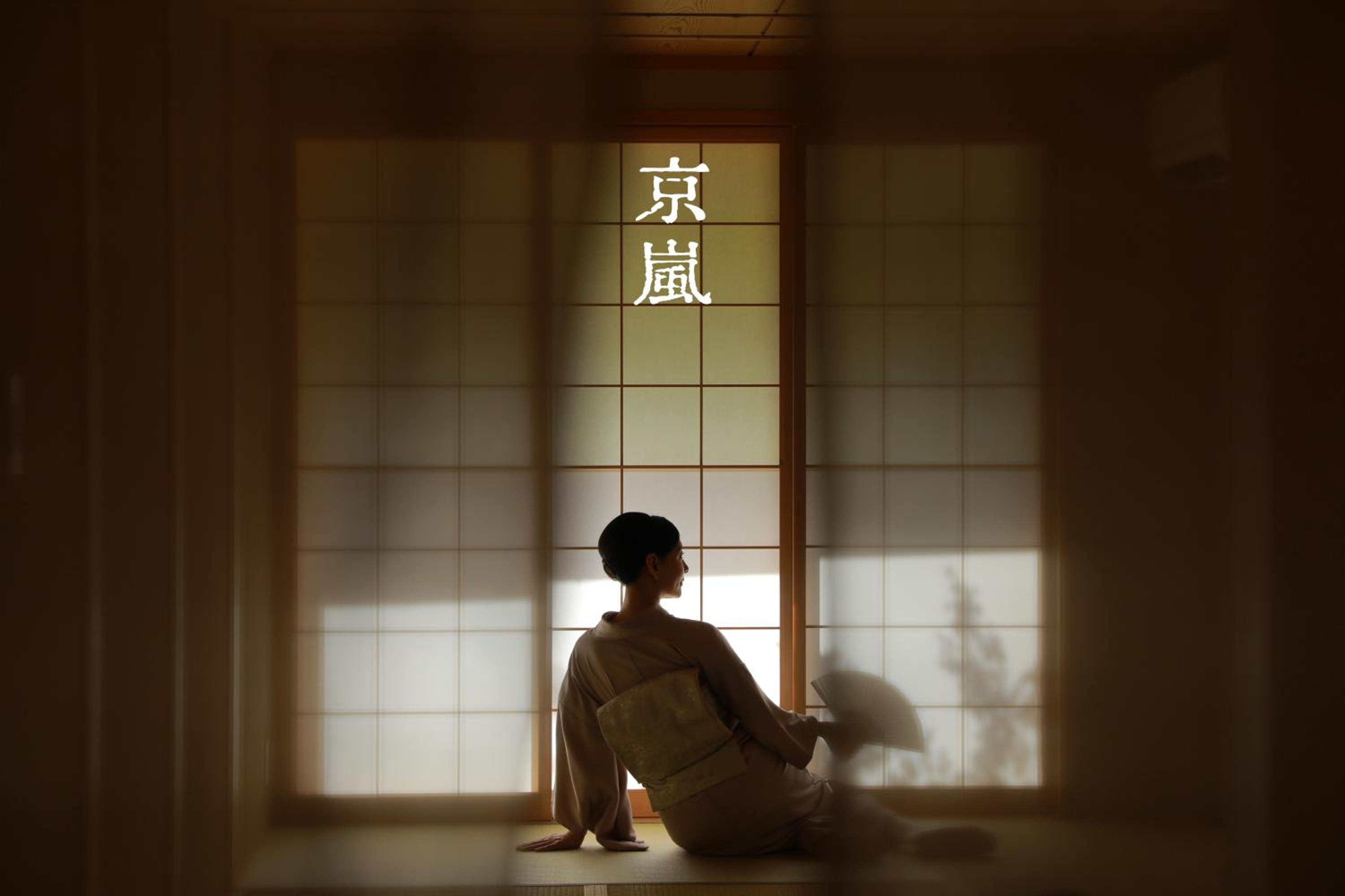 京嵐-本願寺-靠近京都站