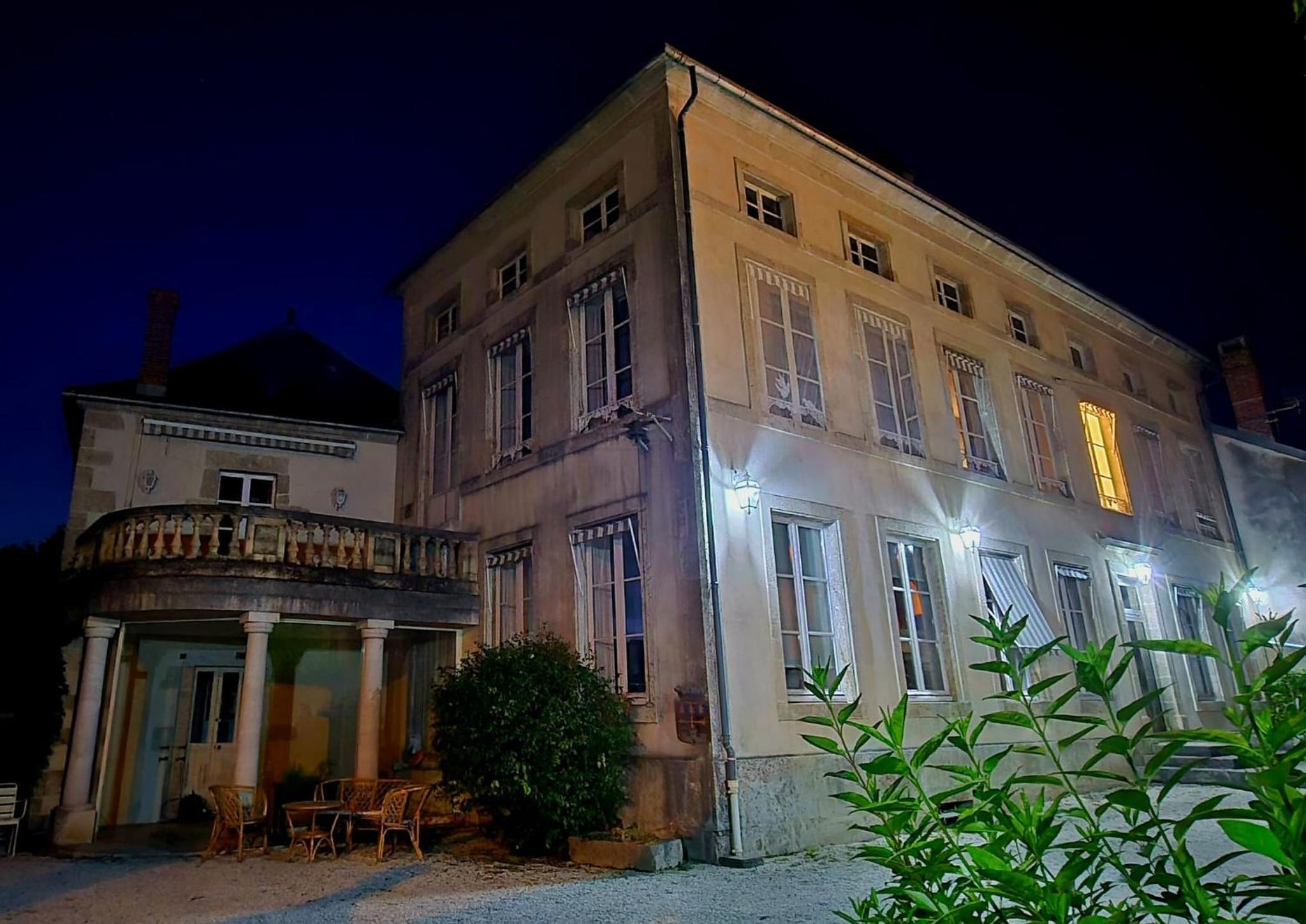 Manoir de L'Echauguette