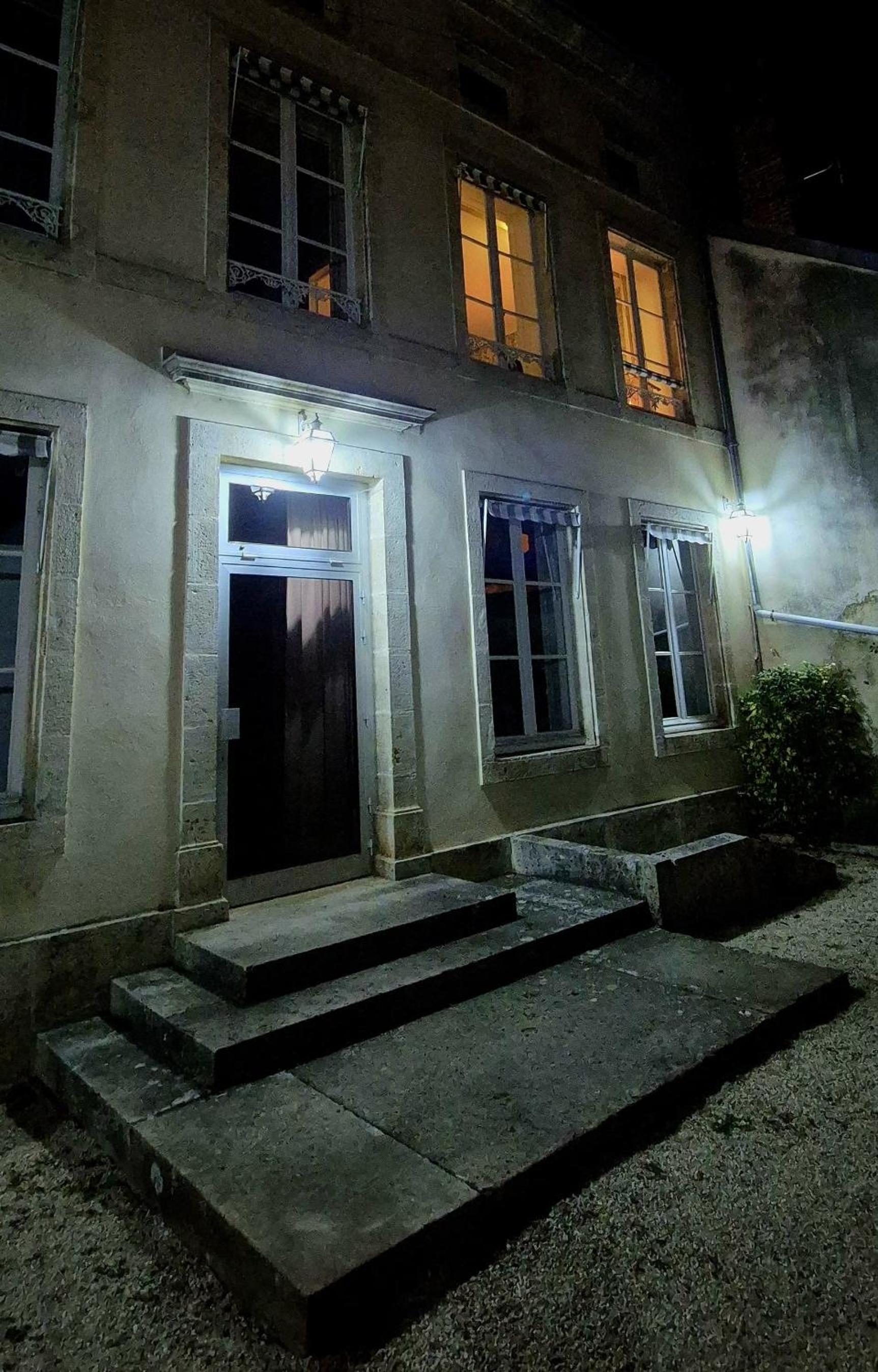 Manoir de L'Echauguette