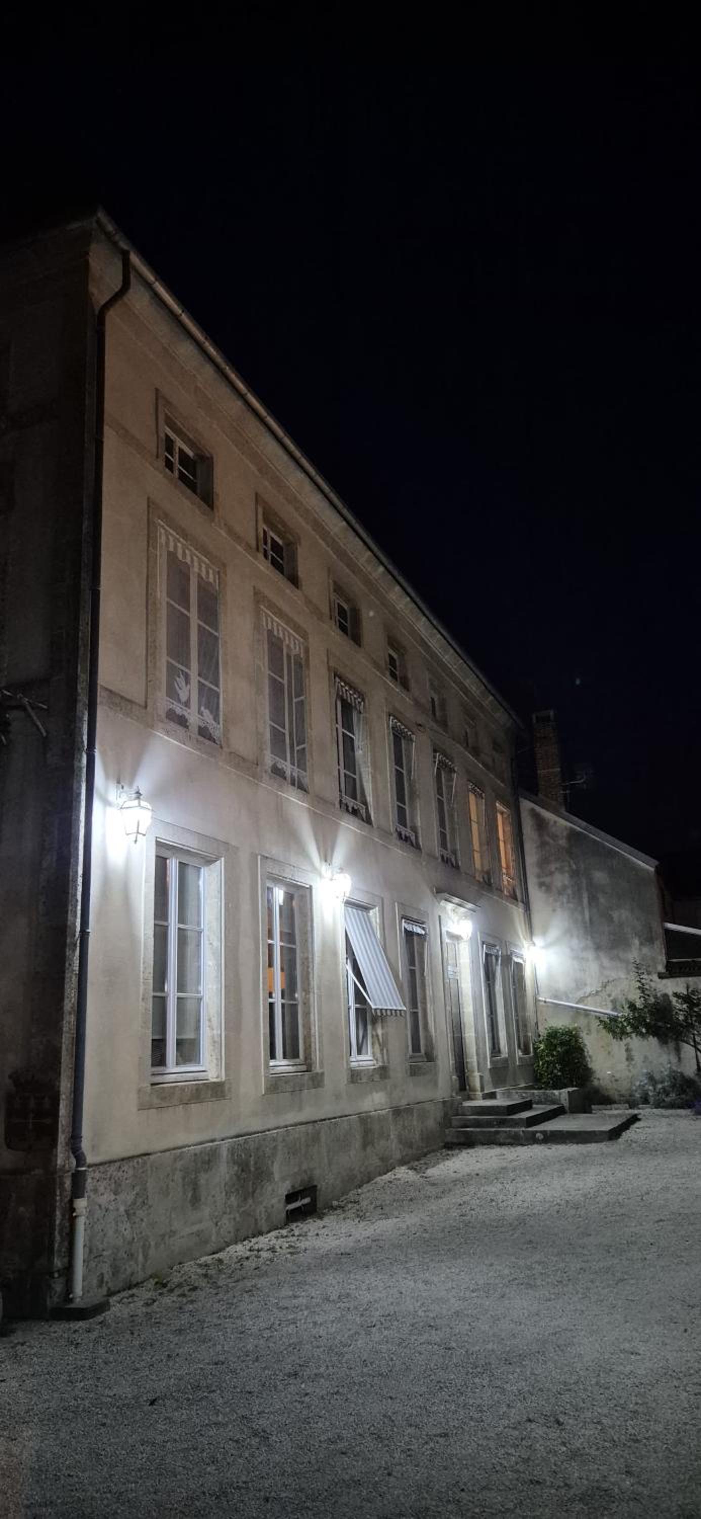 Manoir de L'Echauguette