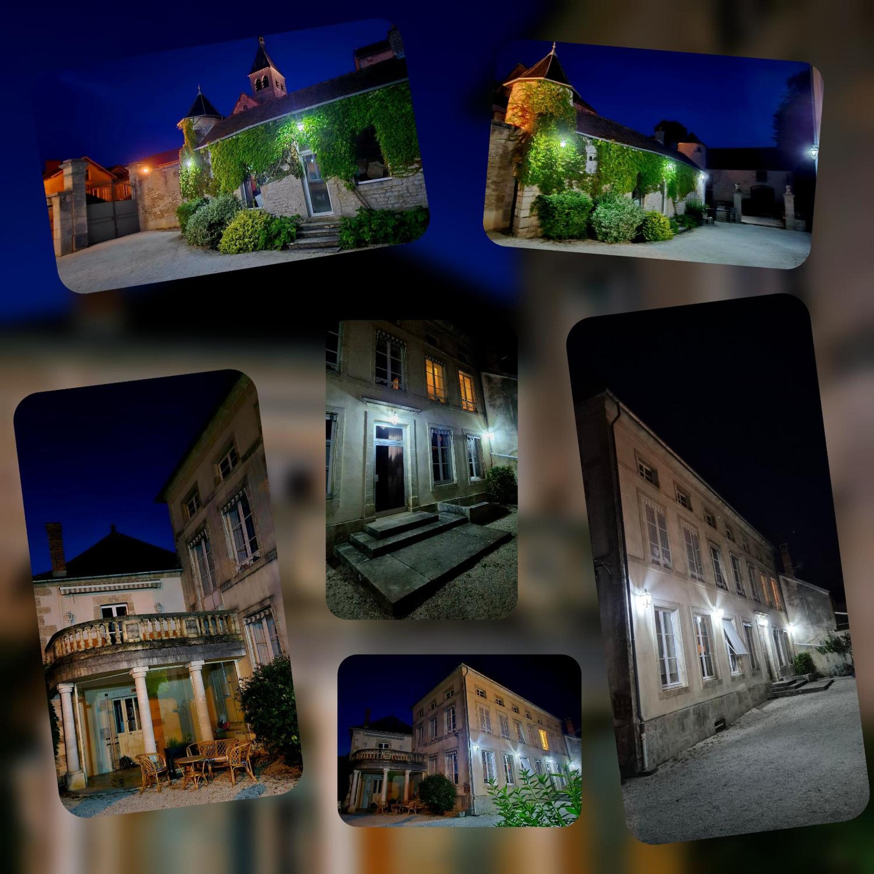 Manoir de L'Echauguette