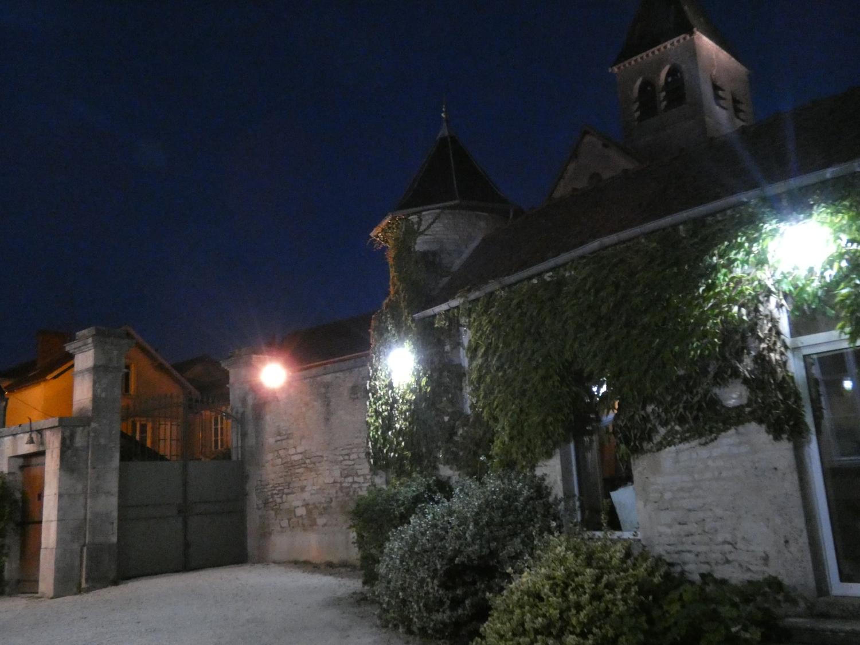 Manoir de L'Echauguette