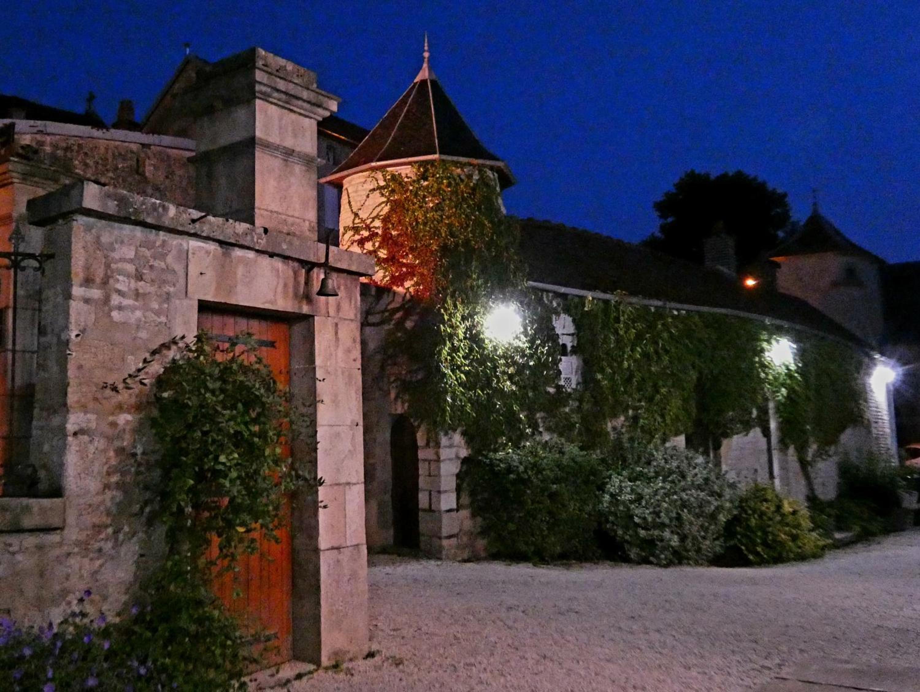 Manoir de L'Echauguette