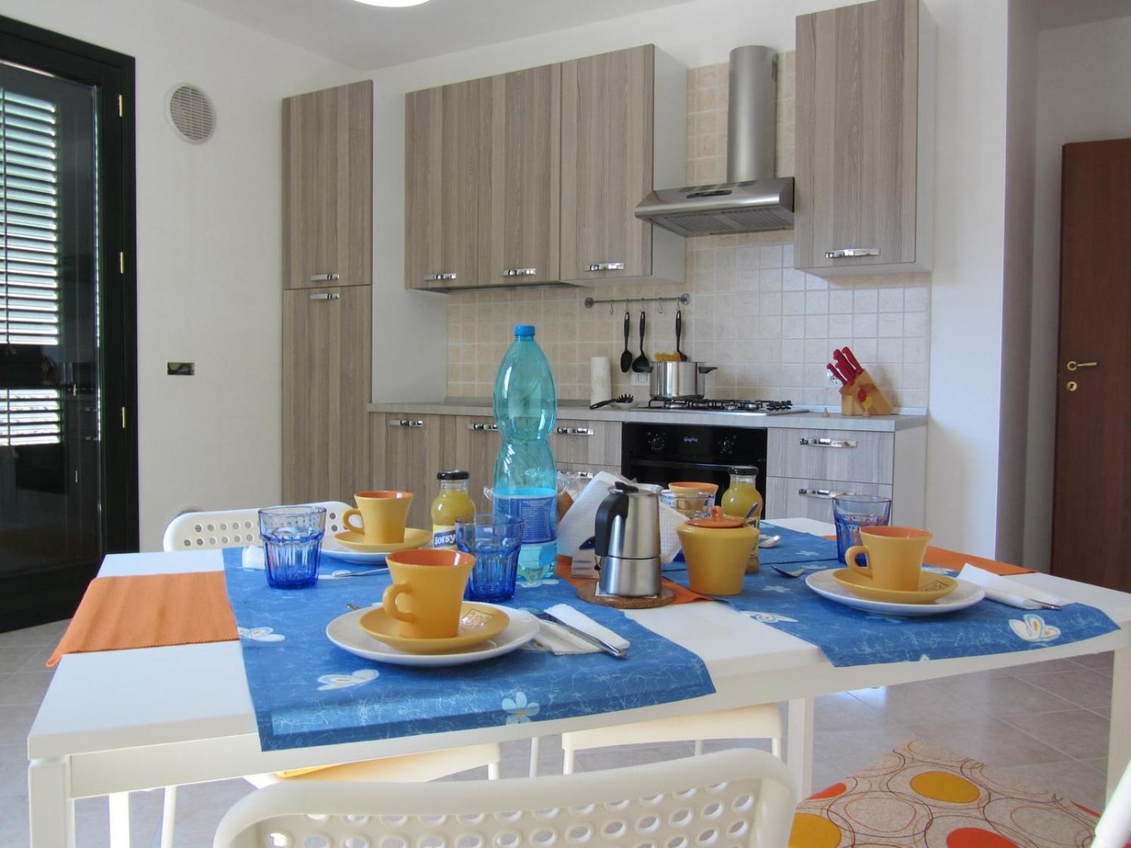 kitchen