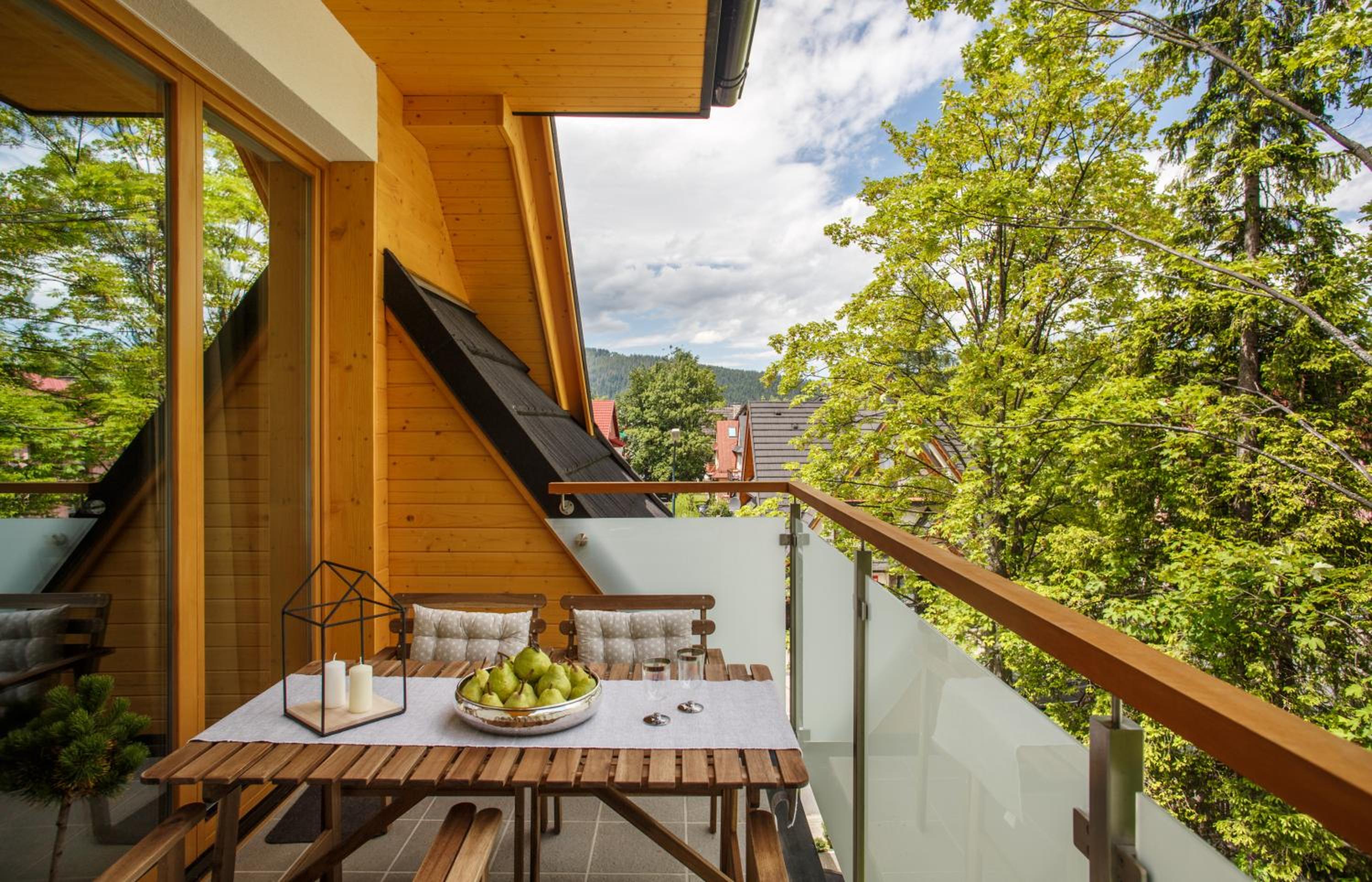 udanypobyt Apartamenty Dranica view 4