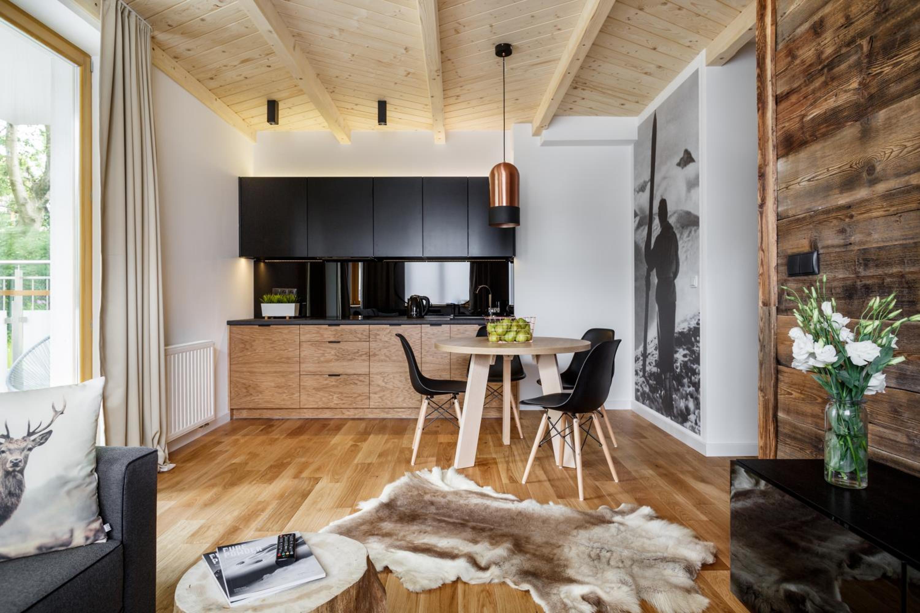 udanypobyt Apartamenty Dranica view 5