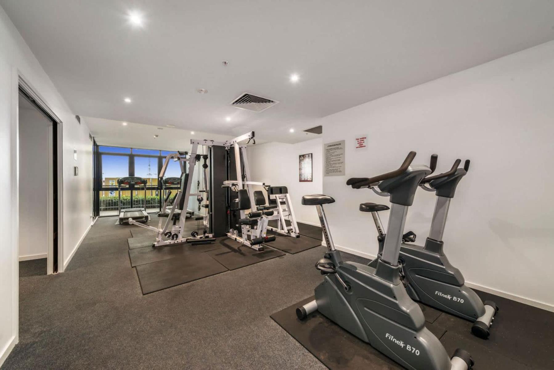 Docklands Harbour View 3BR with Free Parking