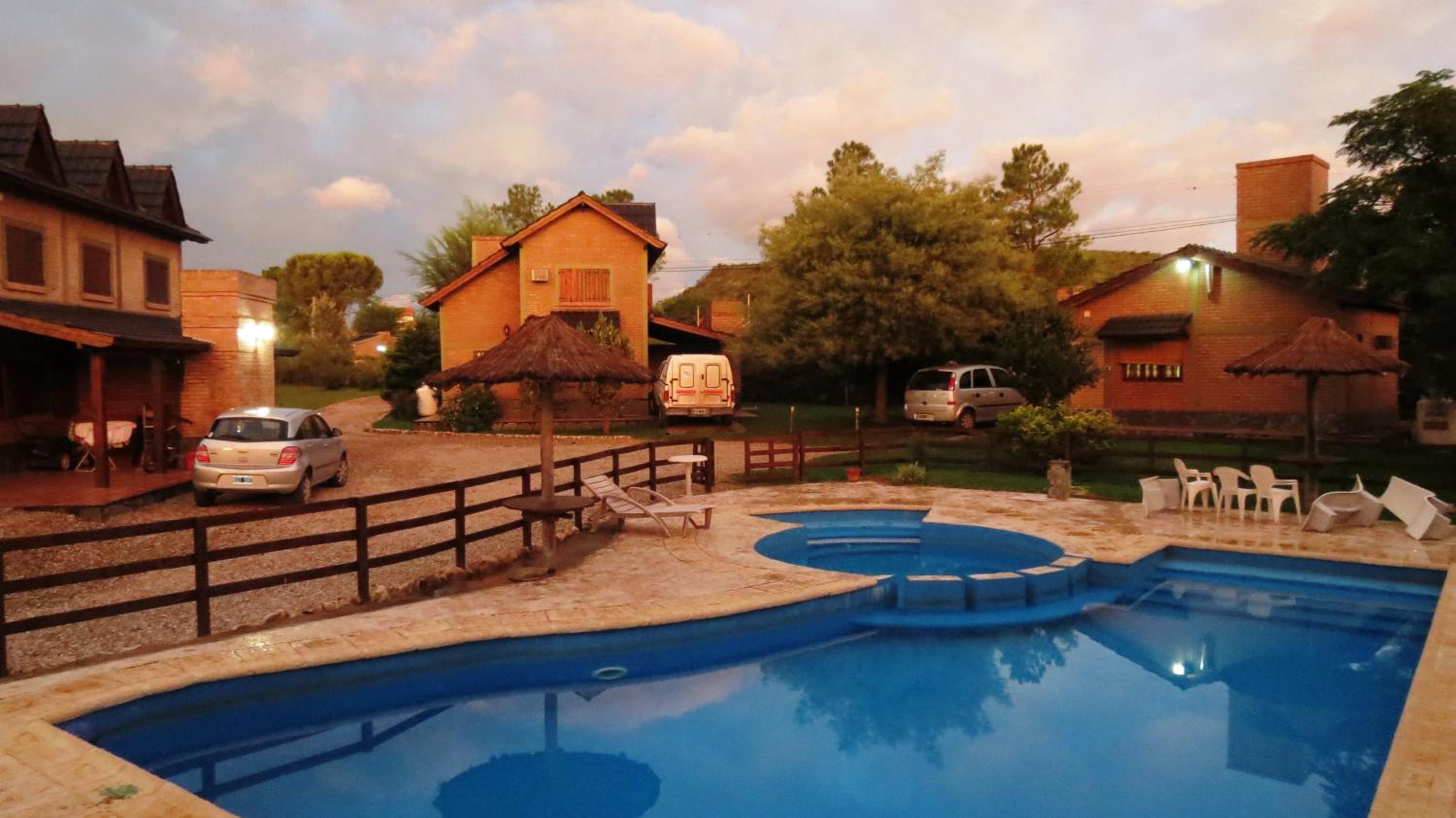 Cabañas El Vallecito