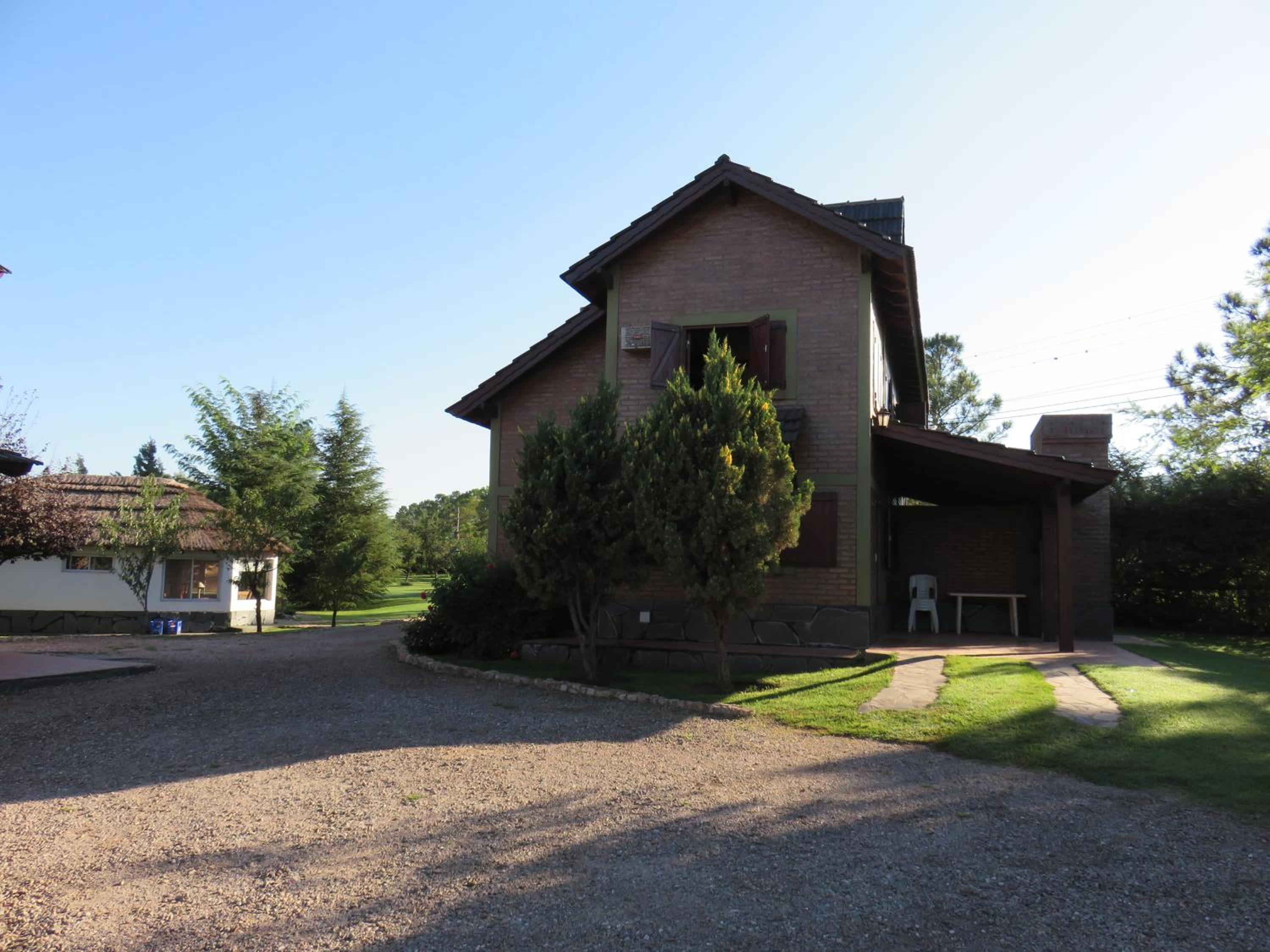 Cabañas El Vallecito
