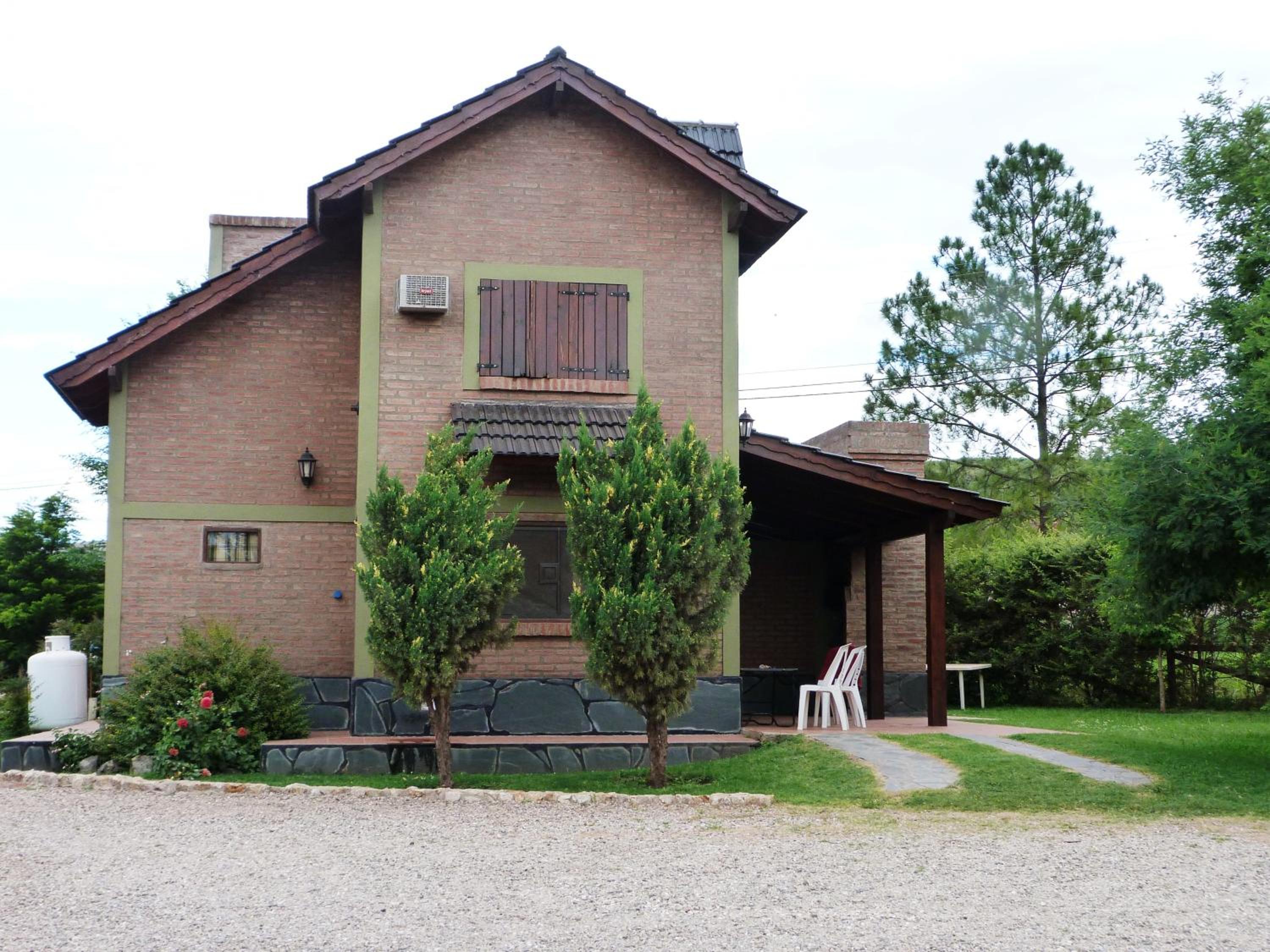 Cabañas El Vallecito