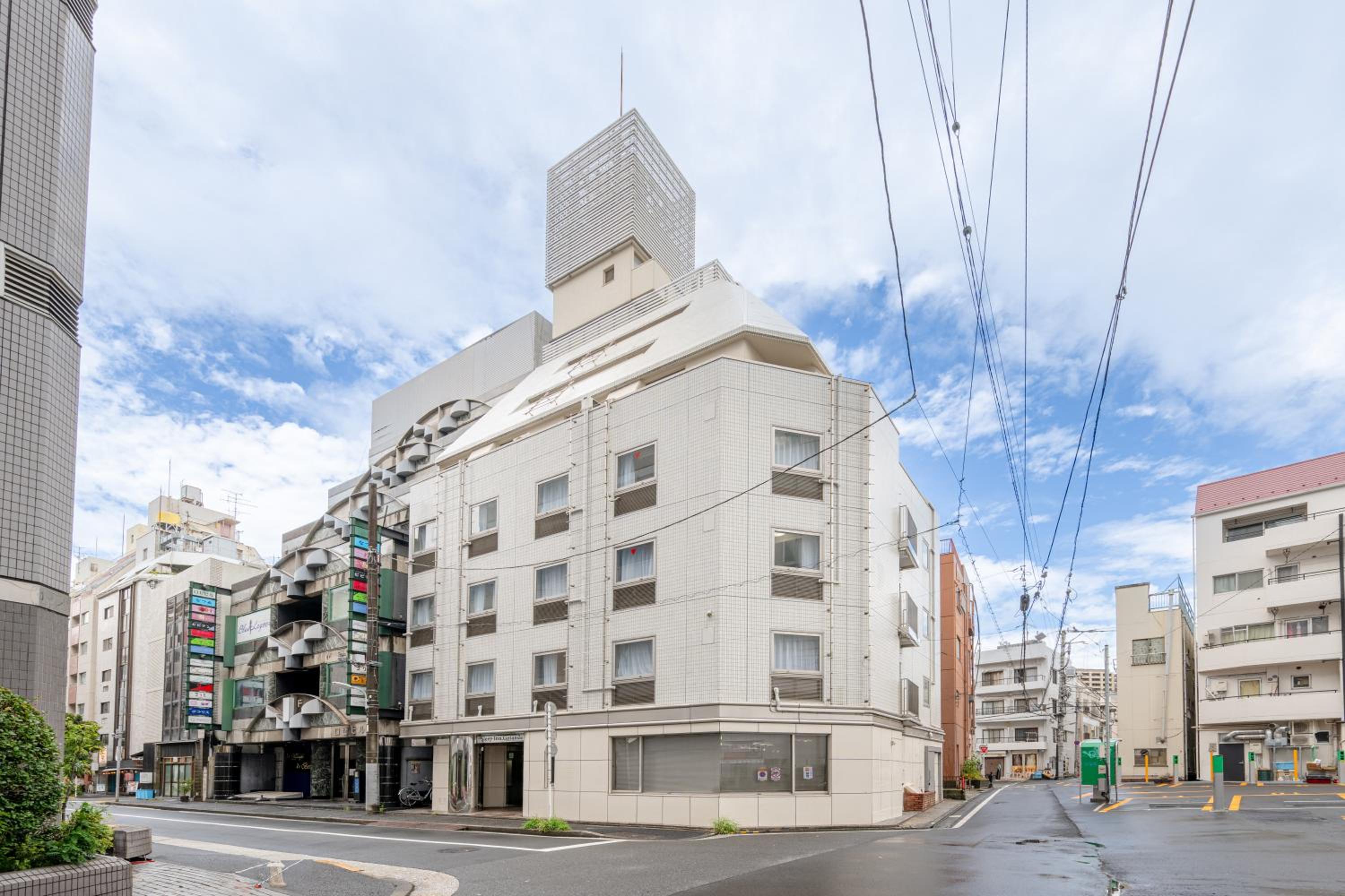 Sleep Inn Gotanda