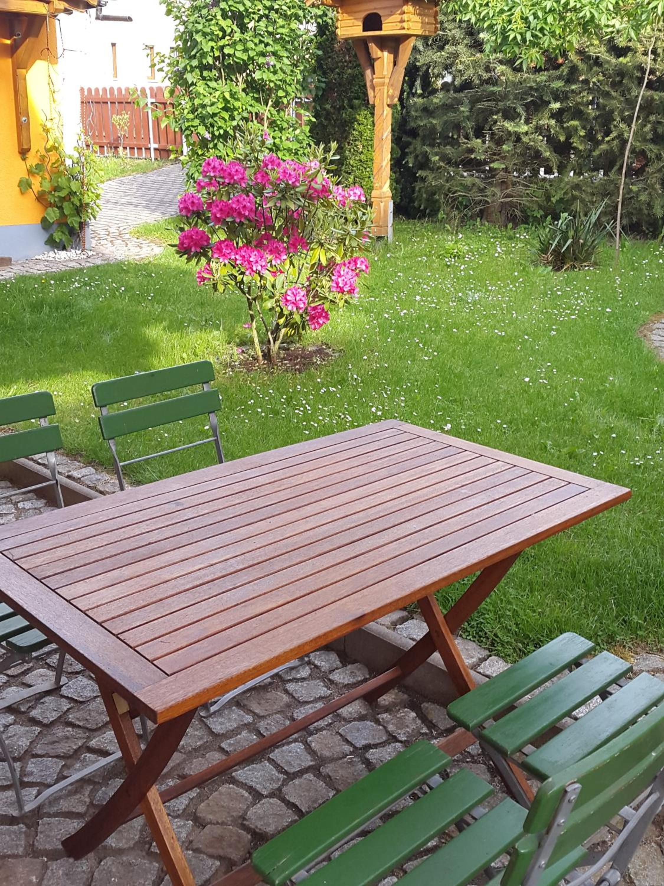 Ferienhaus am Radweg